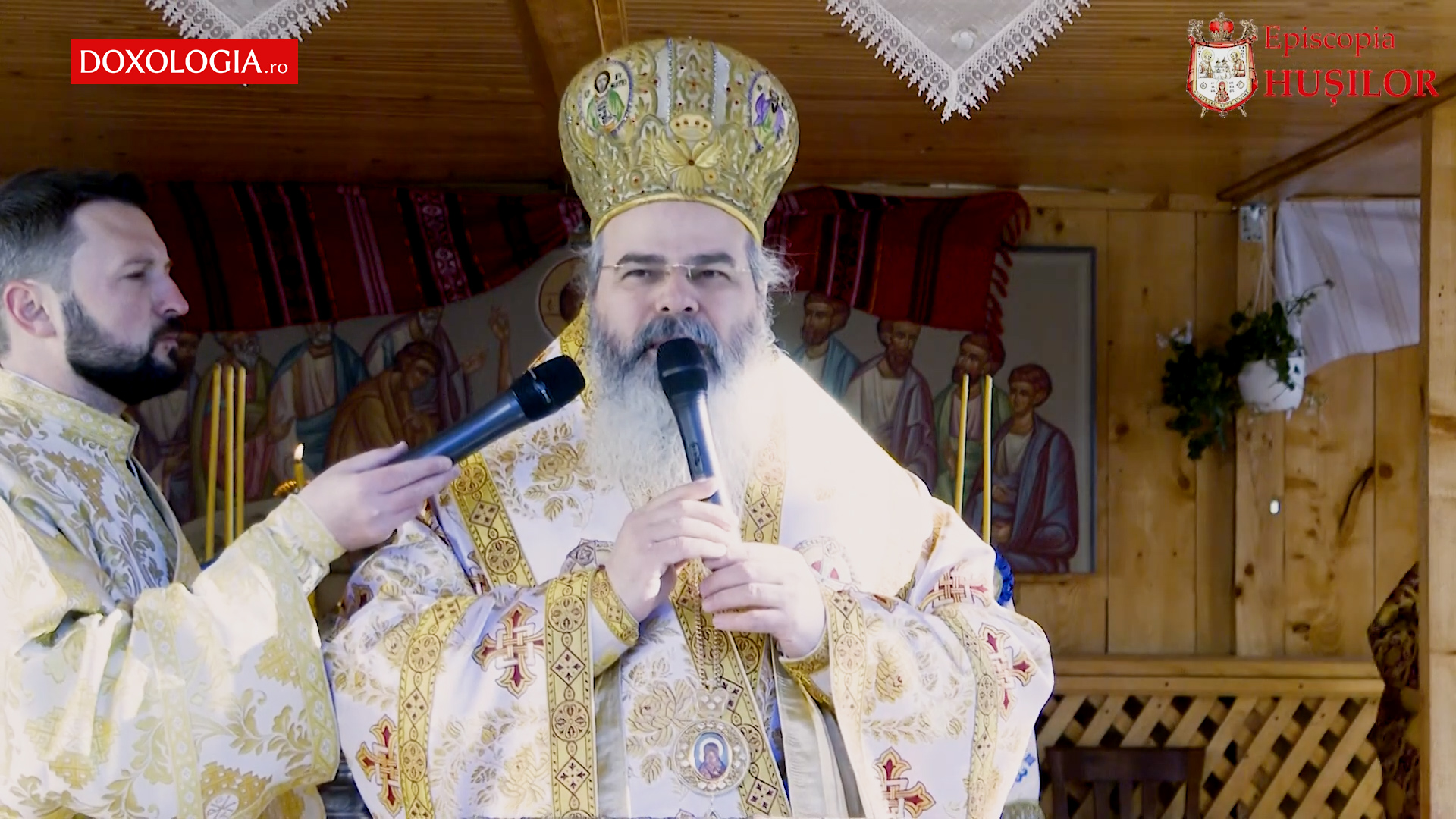 (Video) PS Ignatie, Episcopul Hușilor: „Pilda bogatului căruia i-a rodit țarina, aroganța de a crede că viitorul poate fi securizat” (Video) PS Ignatie, Episcopul Hușilor: „Pilda bogatului căruia i-a rodit țarina, aroganța de a crede că viitorul poate fi securizat”