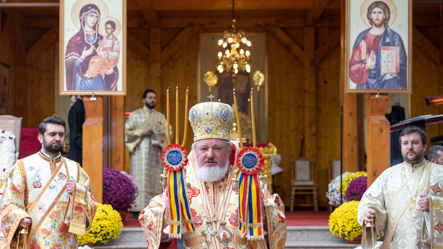 PS Varlaam: „Să secăm izvorul păcatelor și vom opri toate pâraiele bolilor trupești!”