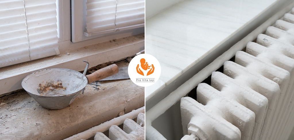 Rezervă nouă pentru mamele care nasc natural la  Maternitatea „Elena Doamna” din Iași