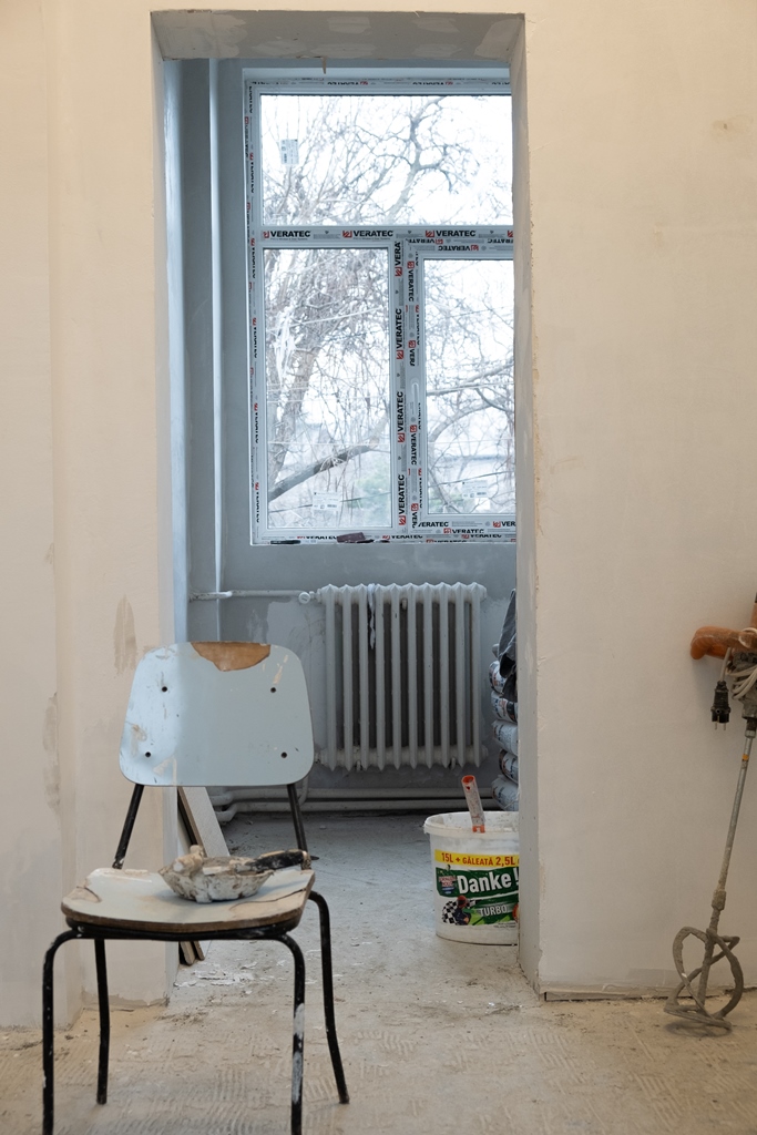 Rezervă nouă pentru mamele care nasc natural la  Maternitatea „Elena Doamna” din Iași