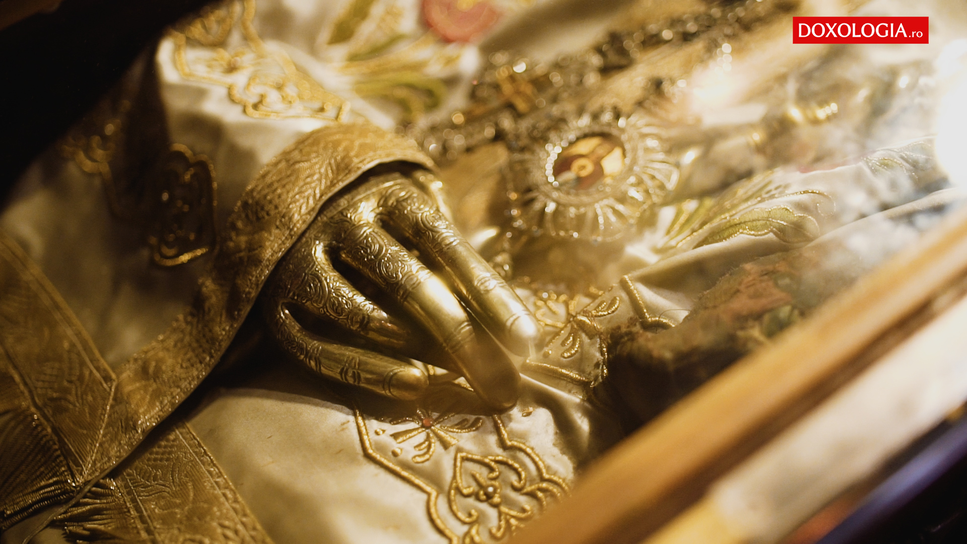 (Video) Sfântul Cuvios Teona, Arhiepiscopul Tesalonicului