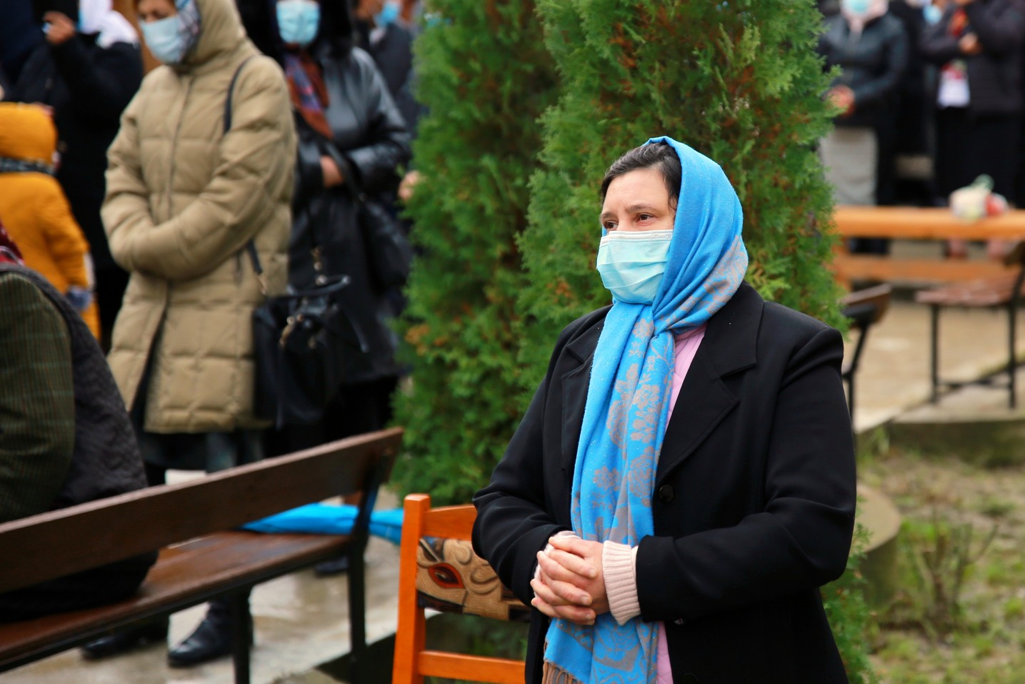 IPS Mitropolit Teofan, la Osoi: „Cea mai mare bogăție în viața omului este credința în Hristos – Dumnezeu”