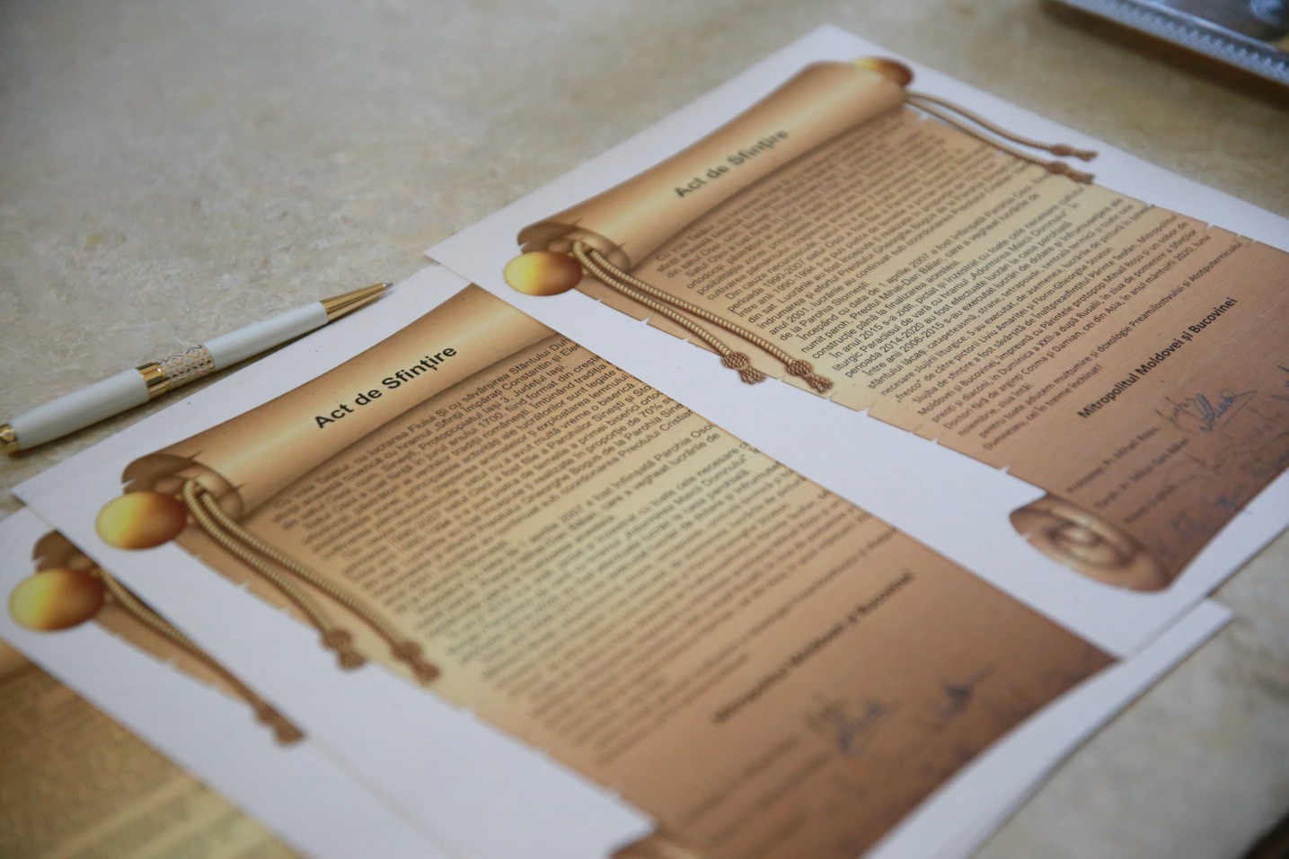 IPS Mitropolit Teofan, la Osoi: „Cea mai mare bogăție în viața omului este credința în Hristos – Dumnezeu”