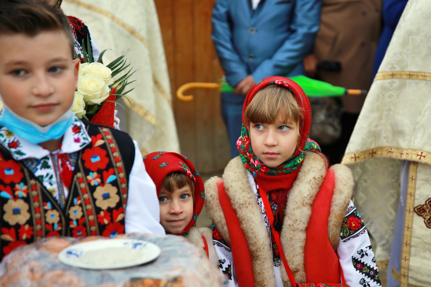 IPS Mitropolit Teofan, la Osoi: „Cea mai mare bogăție în viața omului este credința în Hristos – Dumnezeu”