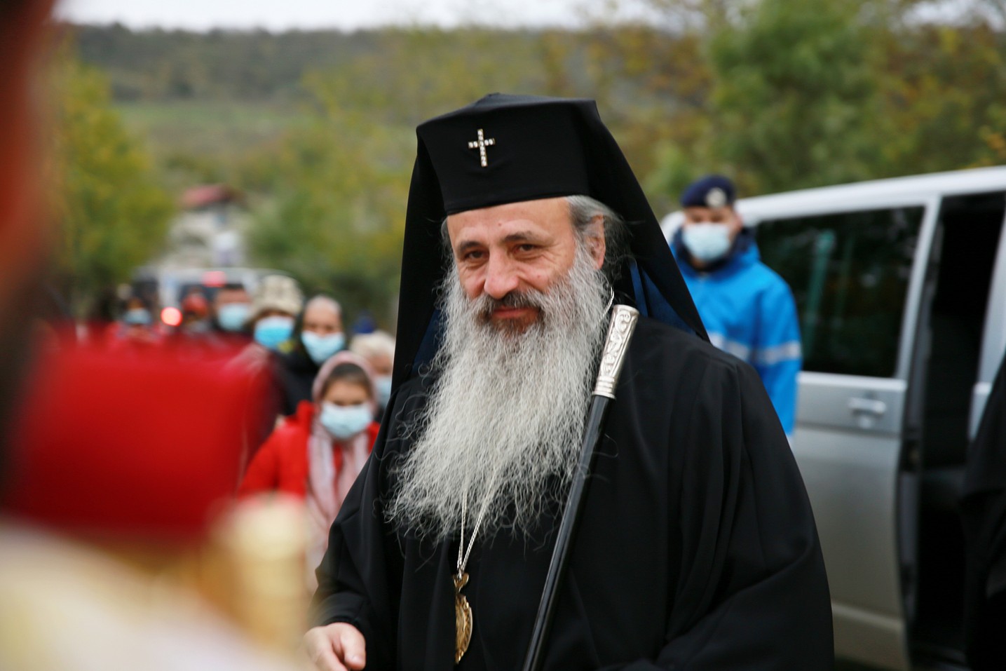 IPS Mitropolit Teofan, la Osoi: „Cea mai mare bogăție în viața omului este credința în Hristos – Dumnezeu”