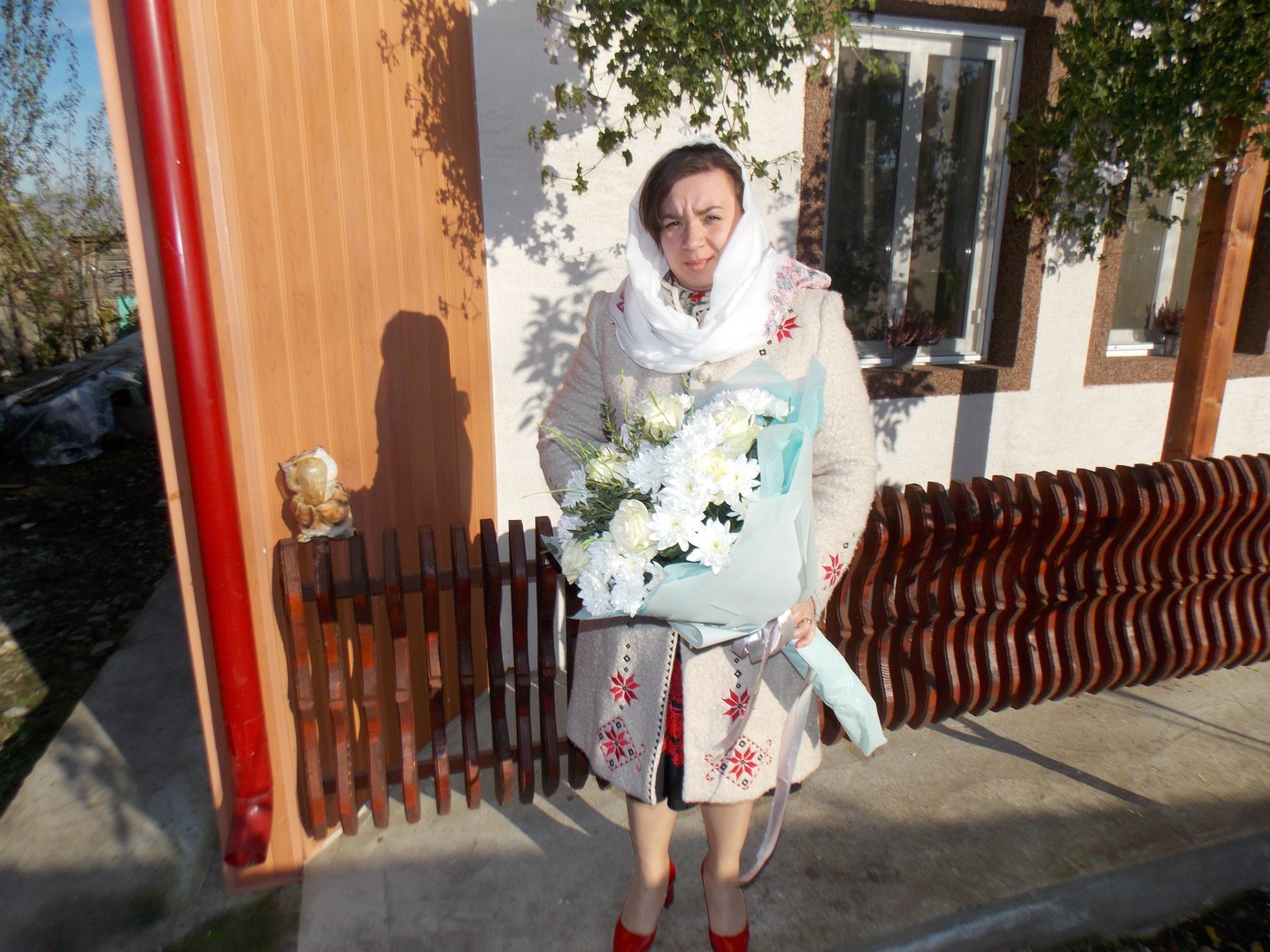 Casa parohială din Chișcăreni, sfințită de PS Părinte Damaschin Dorneanul Casa parohială din Chișcăreni, sfințită de PS Părinte Damaschin Dorneanul