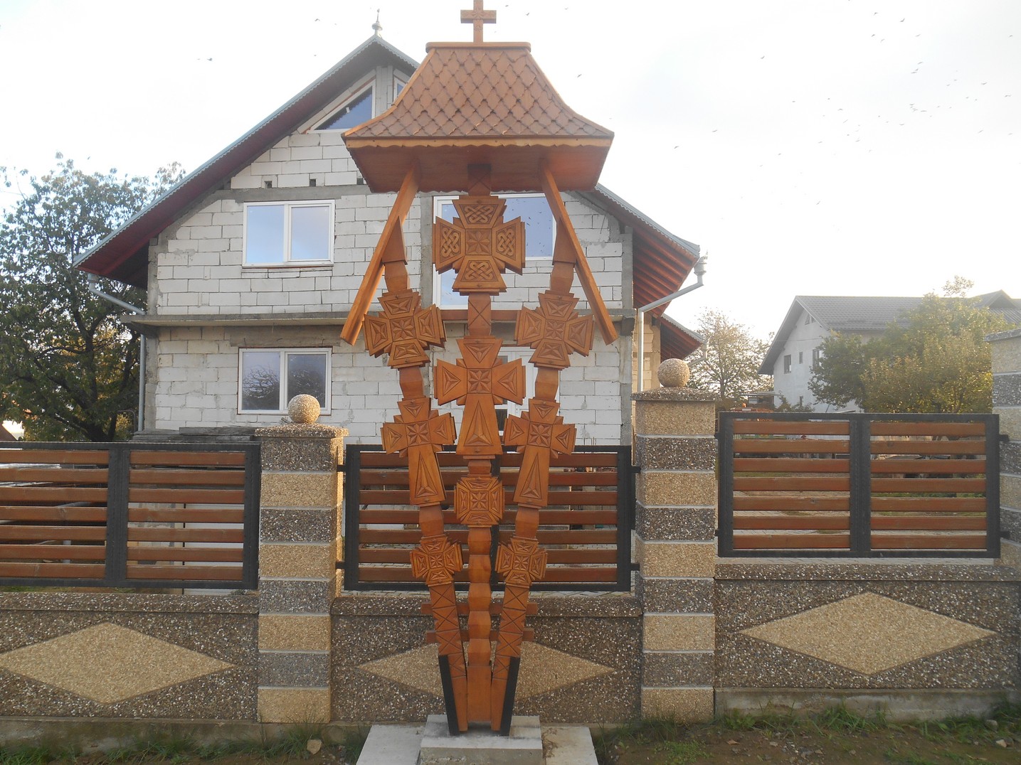 Casa parohială din Chișcăreni, sfințită de PS Părinte Damaschin Dorneanul Casa parohială din Chișcăreni, sfințită de PS Părinte Damaschin Dorneanul