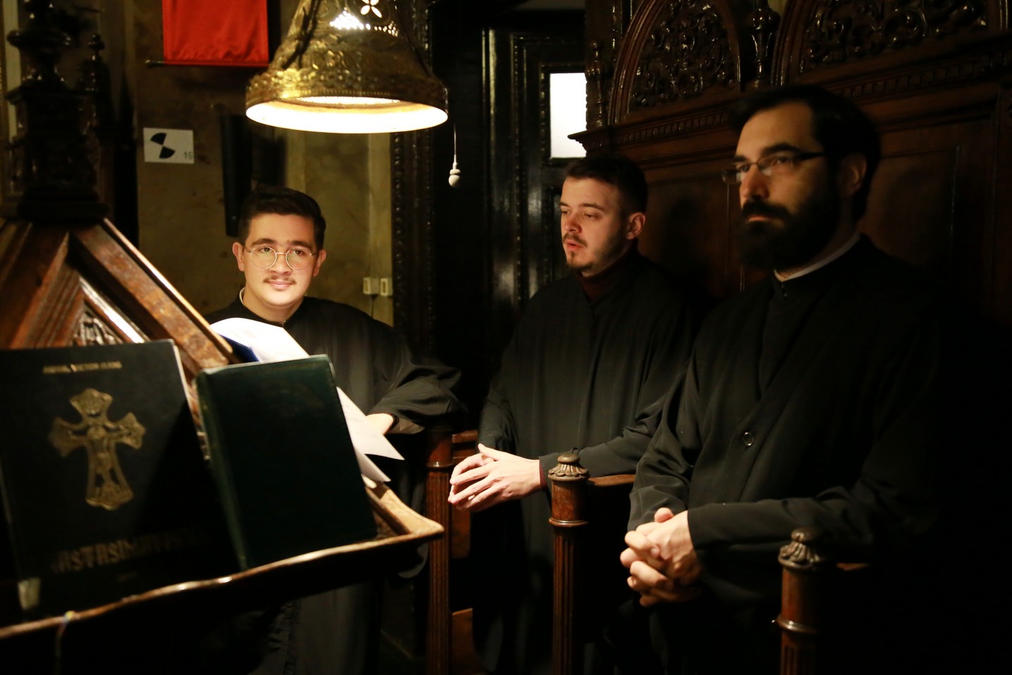 „Sărbătoarea luminii”, marcată la Iași prin Liturghie arhierească