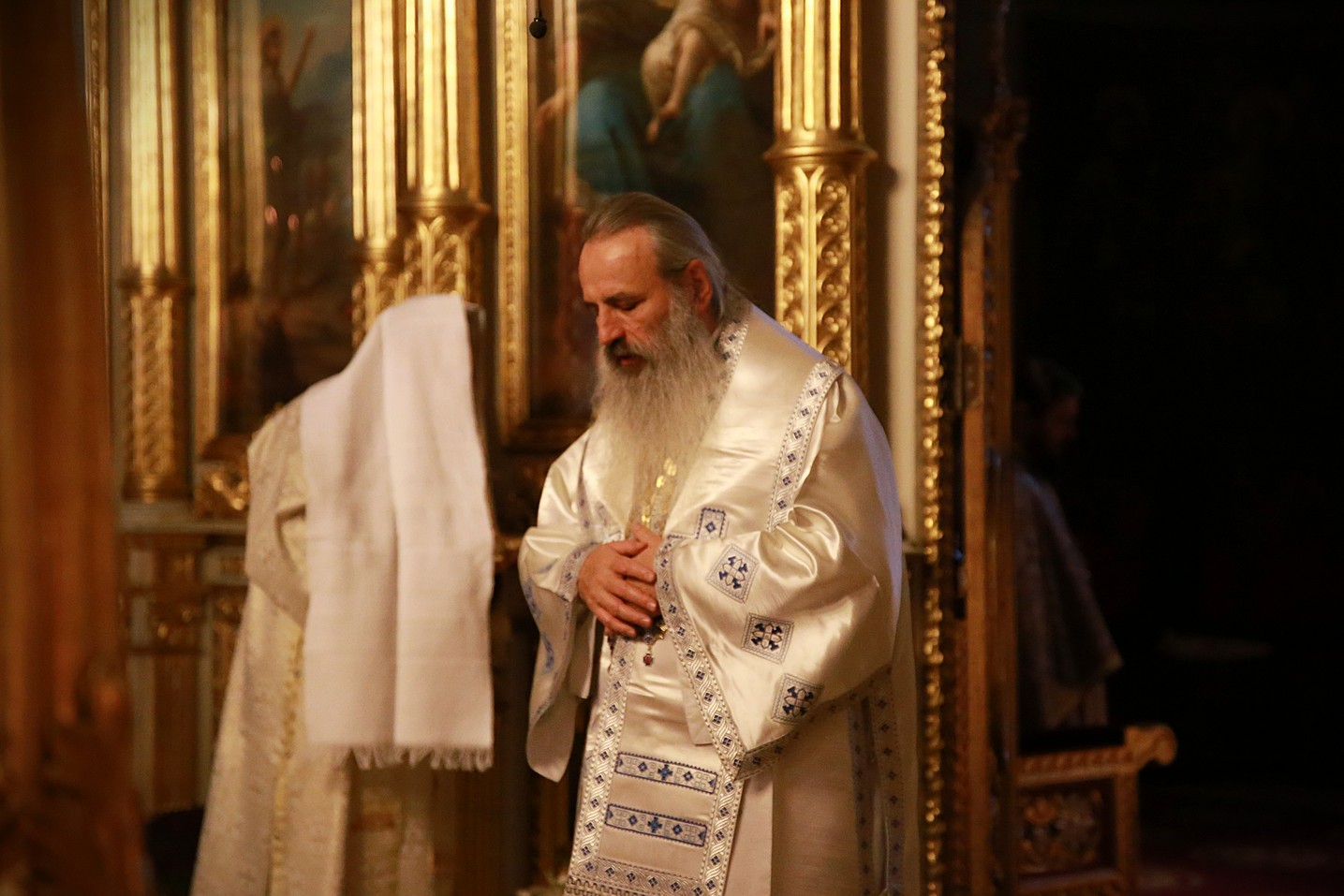 „Sărbătoarea luminii”, marcată la Iași prin Liturghie arhierească