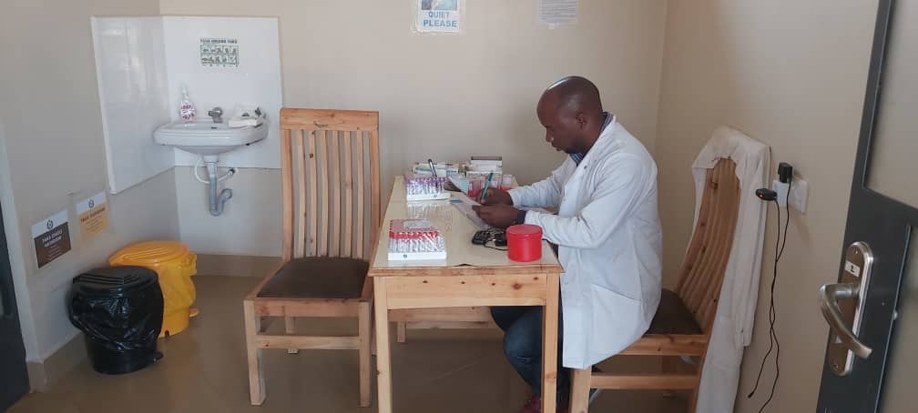 Spitalul Sfântul Nicolae – locul în care malaria și tifosul nu mai sunt boli mortale