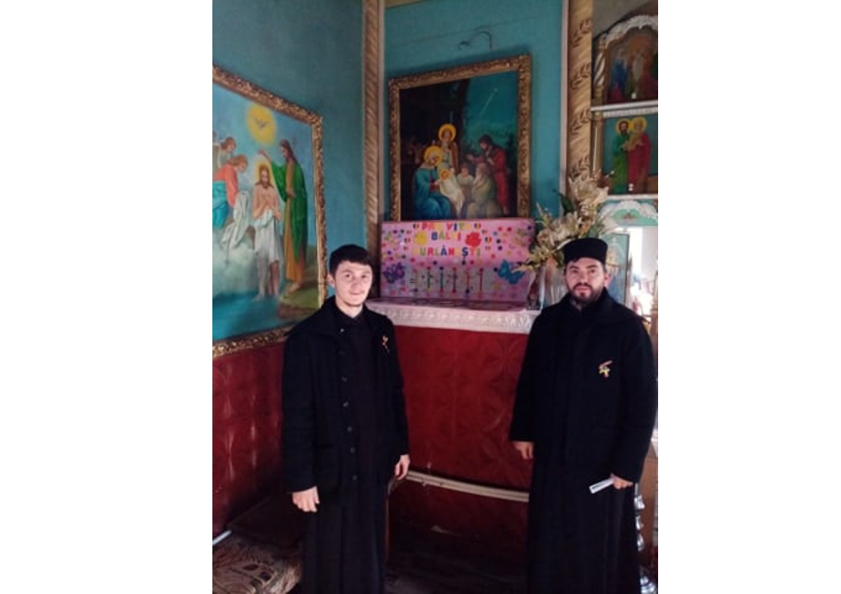 Activităţi Pro Vita în Episcopia de Bălţi Activităţi Pro Vita în Episcopia de Bălţi