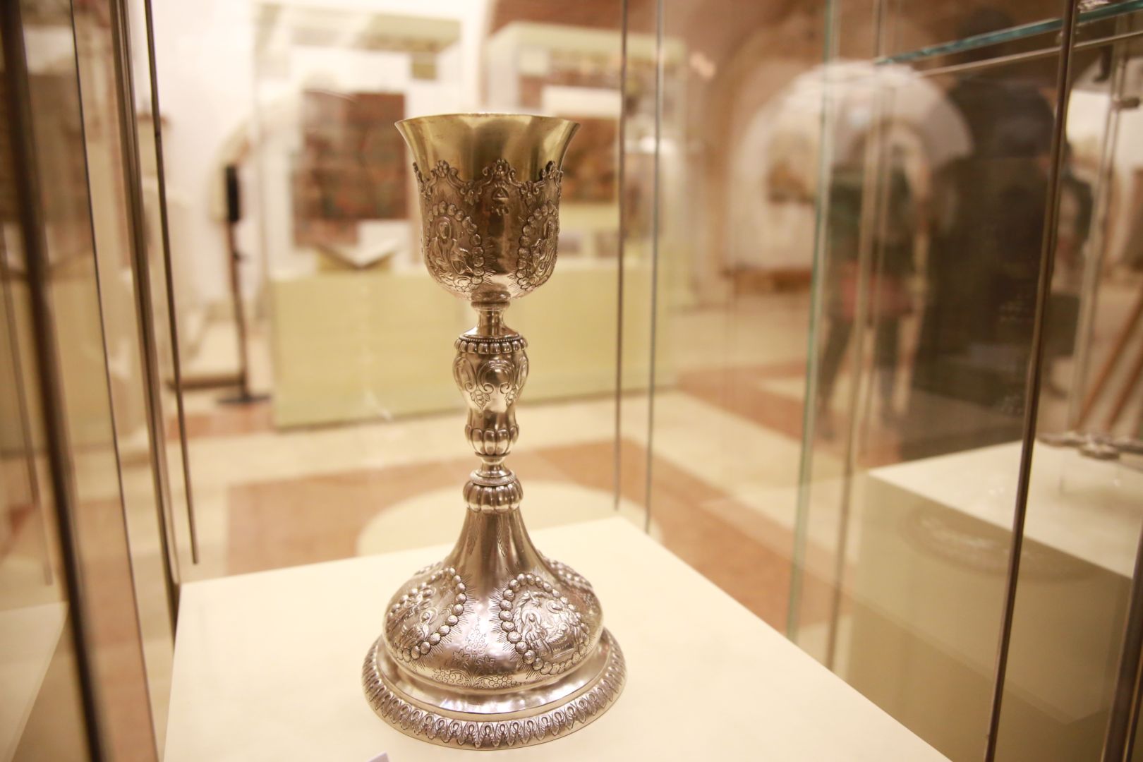 Expoziția „Tezaur – Episcopia Tulcii” la Muzeul Mitropolitan din Iași