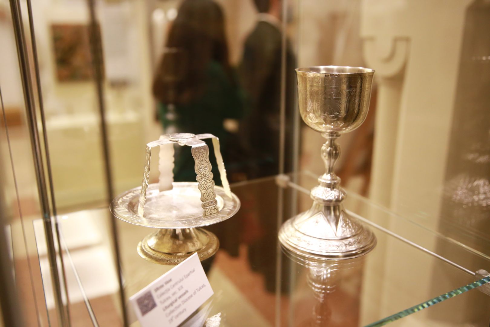 Expoziția „Tezaur – Episcopia Tulcii” la Muzeul Mitropolitan din Iași