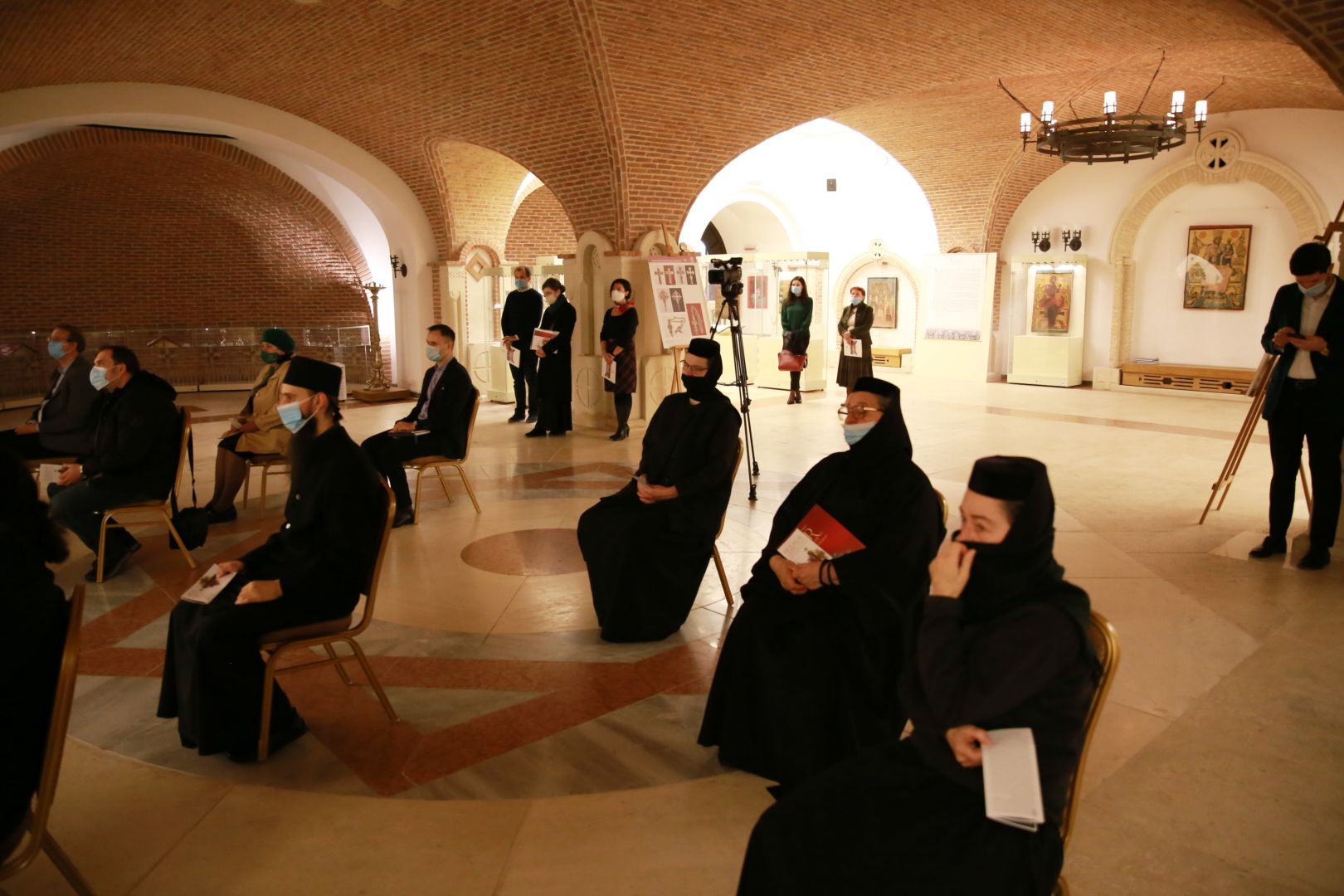 Expoziția „Tezaur – Episcopia Tulcii” la Muzeul Mitropolitan din Iași