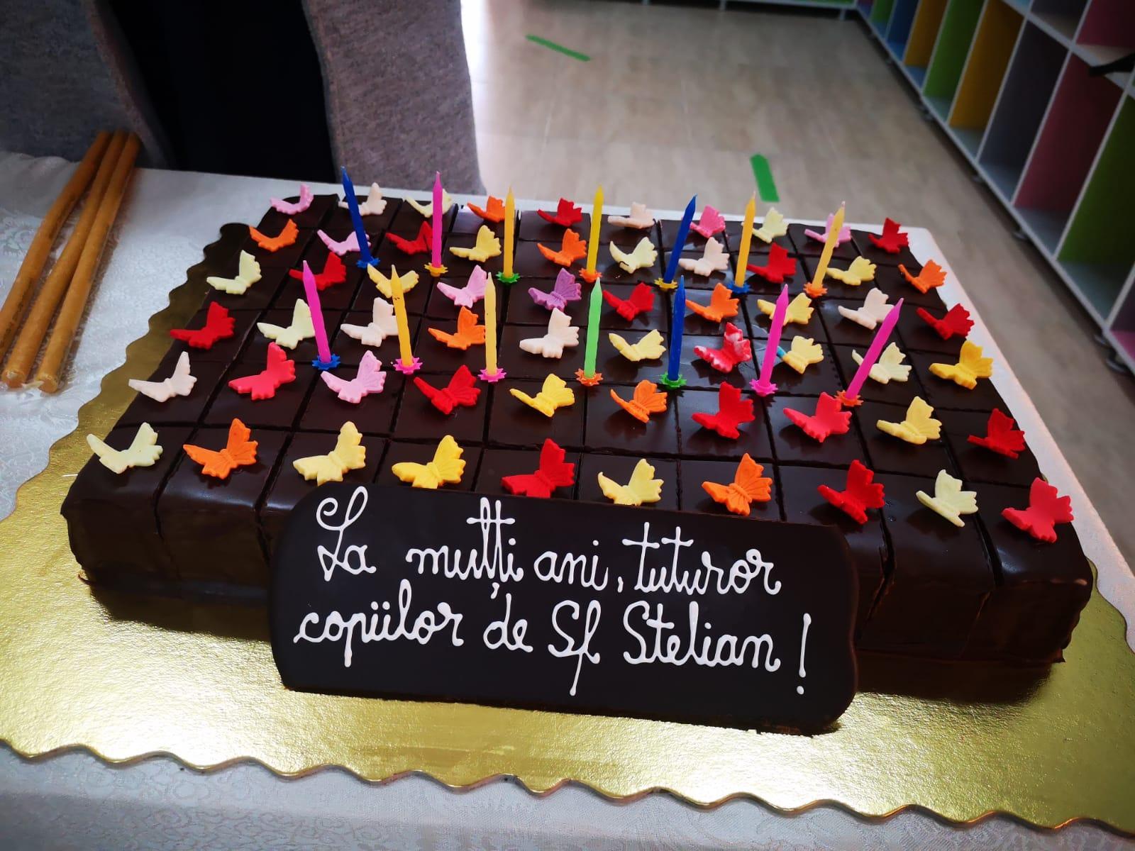 Binecuvântare arhierească la Așezământul social „Sfântul Stelian” din Boțești, judeţul Vaslui