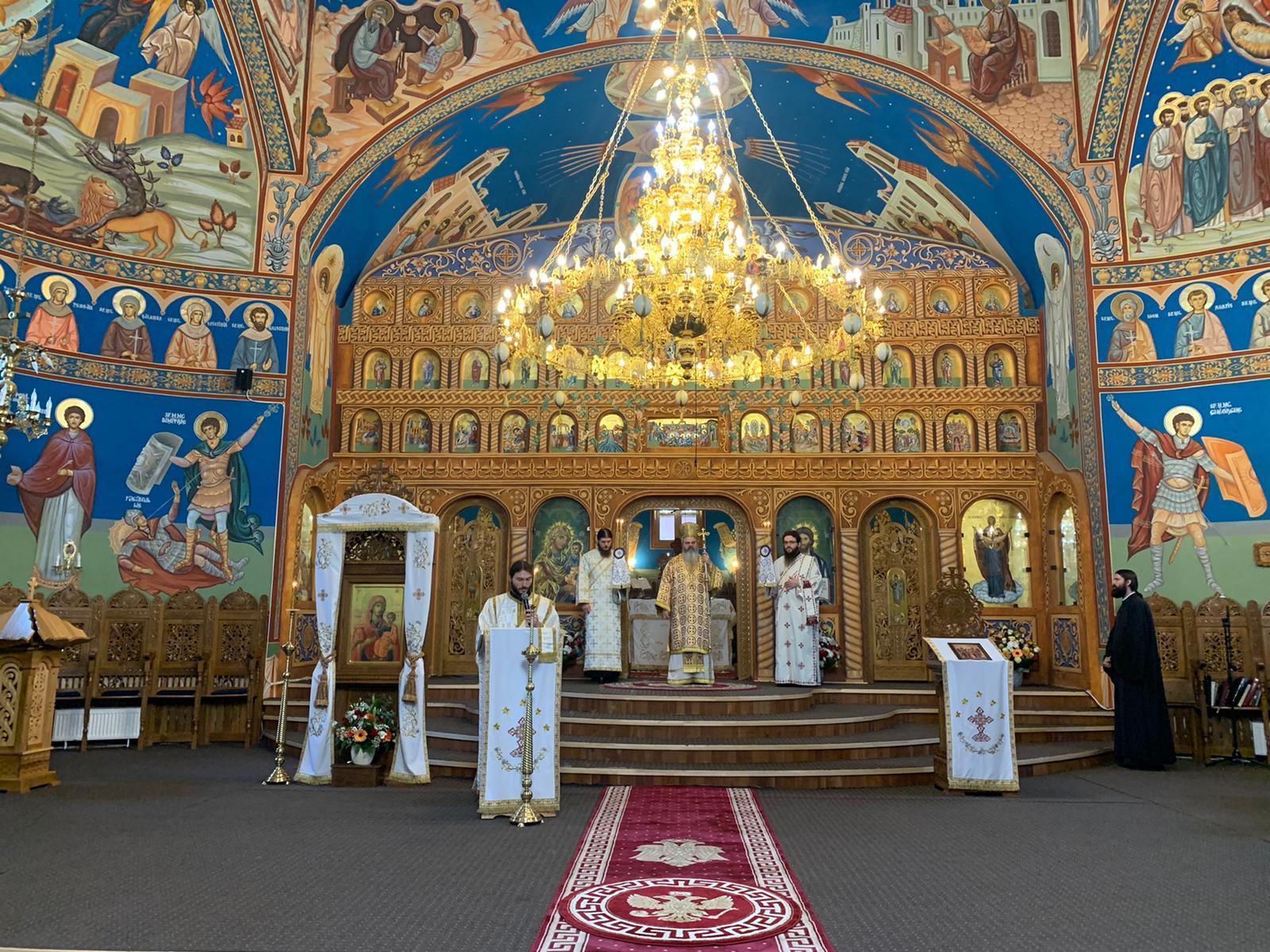 Sinaxa monahală în Episcopia Hușilor