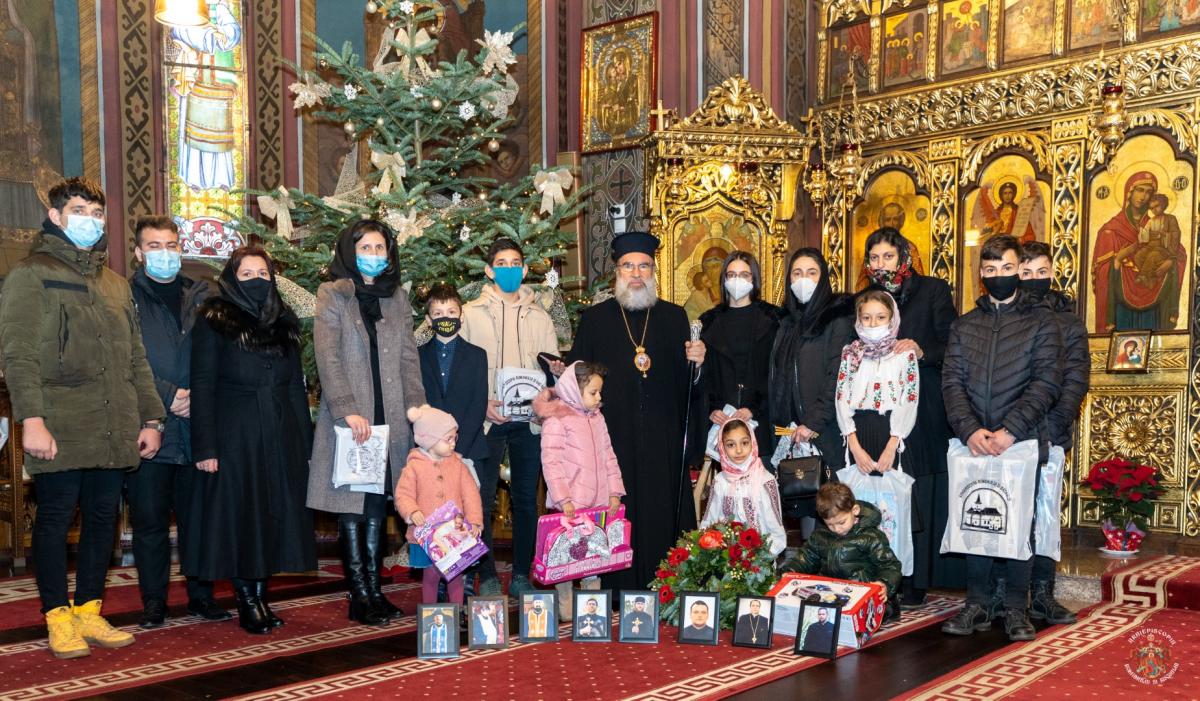 „Un tătic în Cer, un părinte pe pământ”, ediția a II-a