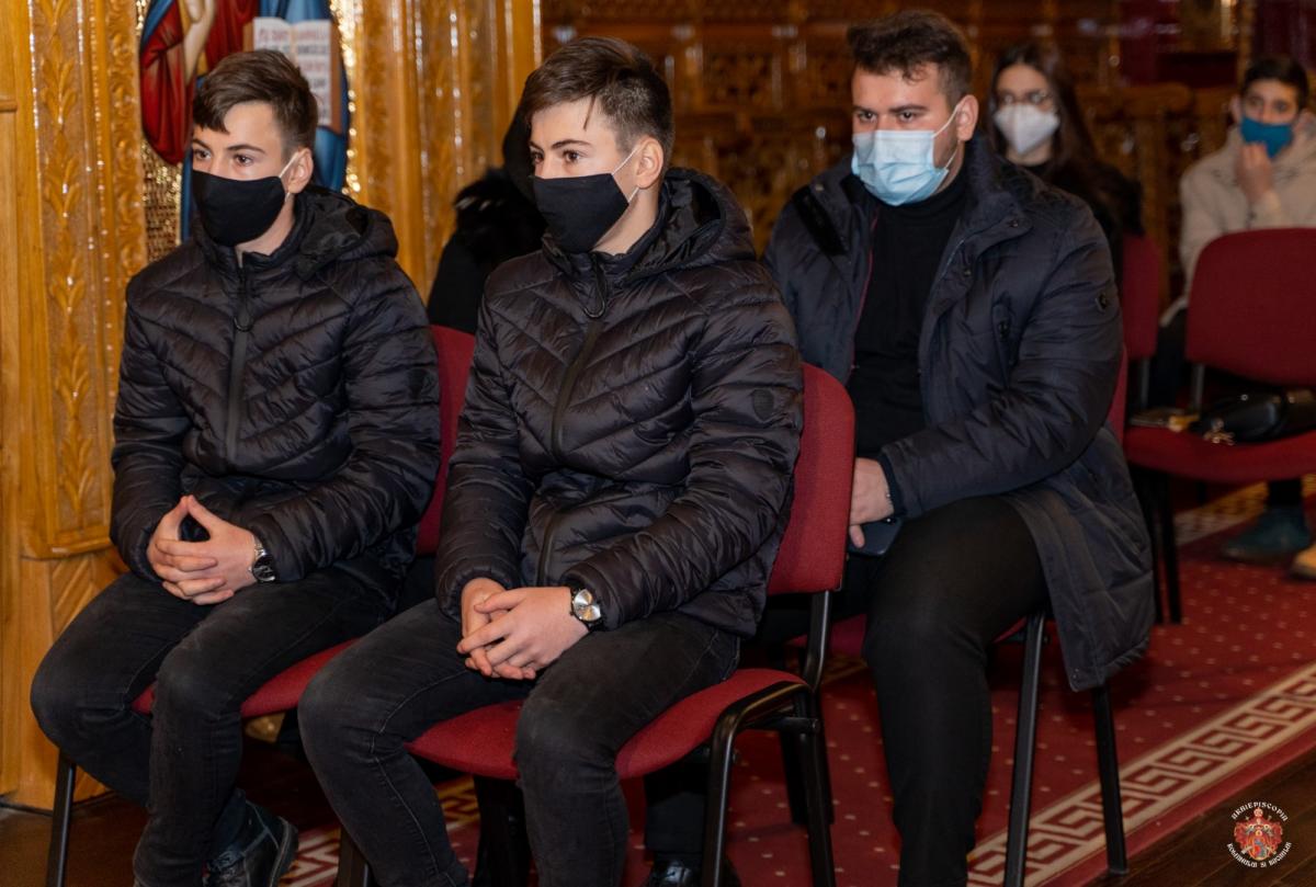 „Un tătic în Cer, un părinte pe pământ”, ediția a II-a