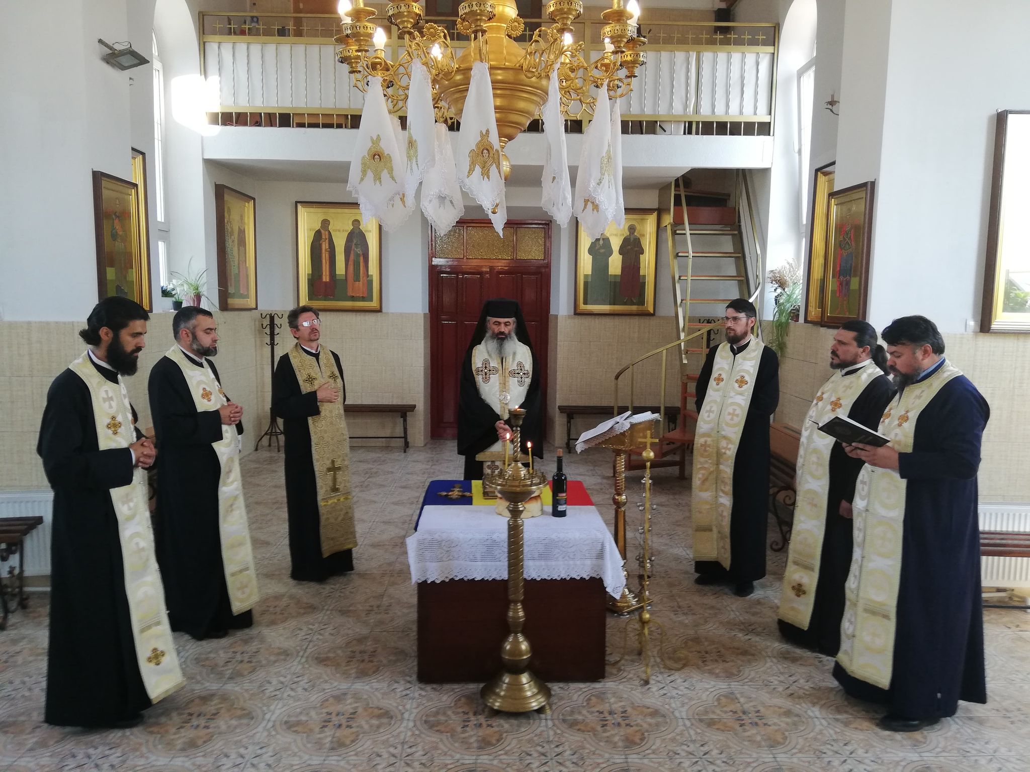 Ziua Naţională a României, serbată la Bălţi Ziua Naţională a României, serbată la Bălţi