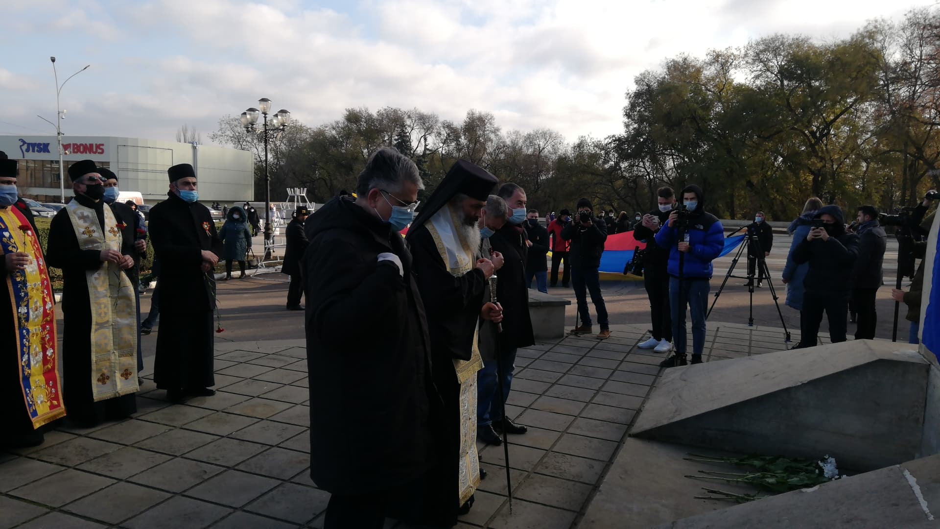 Ziua Naţională a României, serbată la Bălţi Ziua Naţională a României, serbată la Bălţi