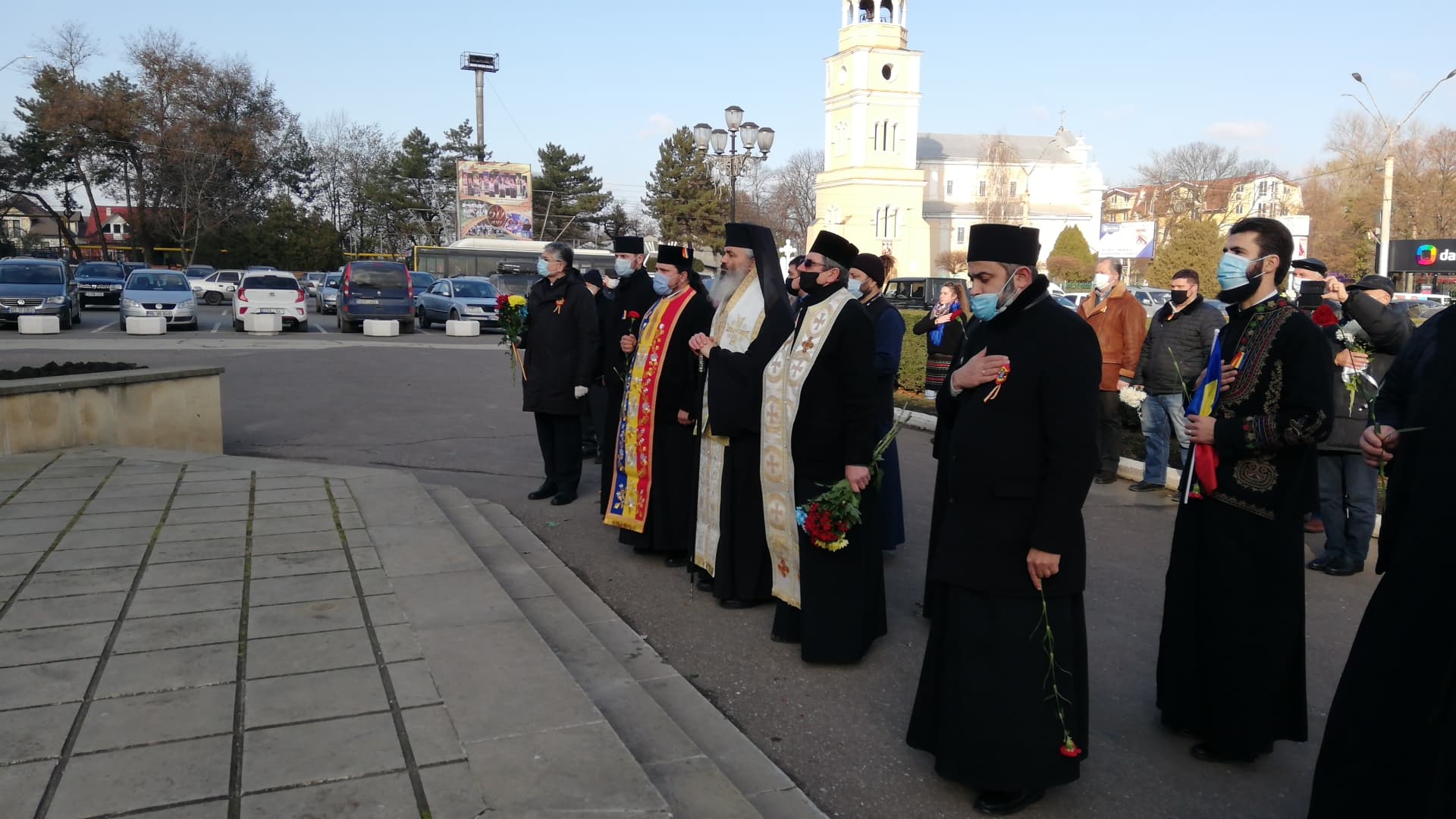 Ziua Naţională a României, serbată la Bălţi Ziua Naţională a României, serbată la Bălţi