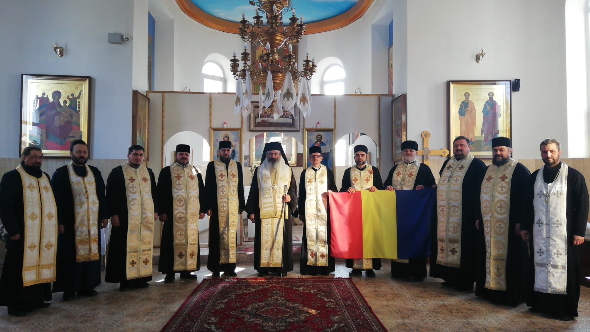 Ziua Naţională a României, serbată la Bălţi Ziua Naţională a României, serbată la Bălţi