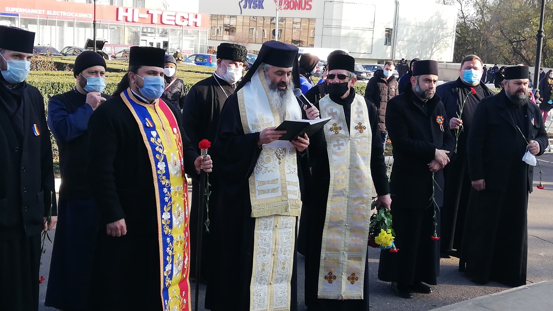 Ziua Naţională a României, serbată la Bălţi Ziua Naţională a României, serbată la Bălţi