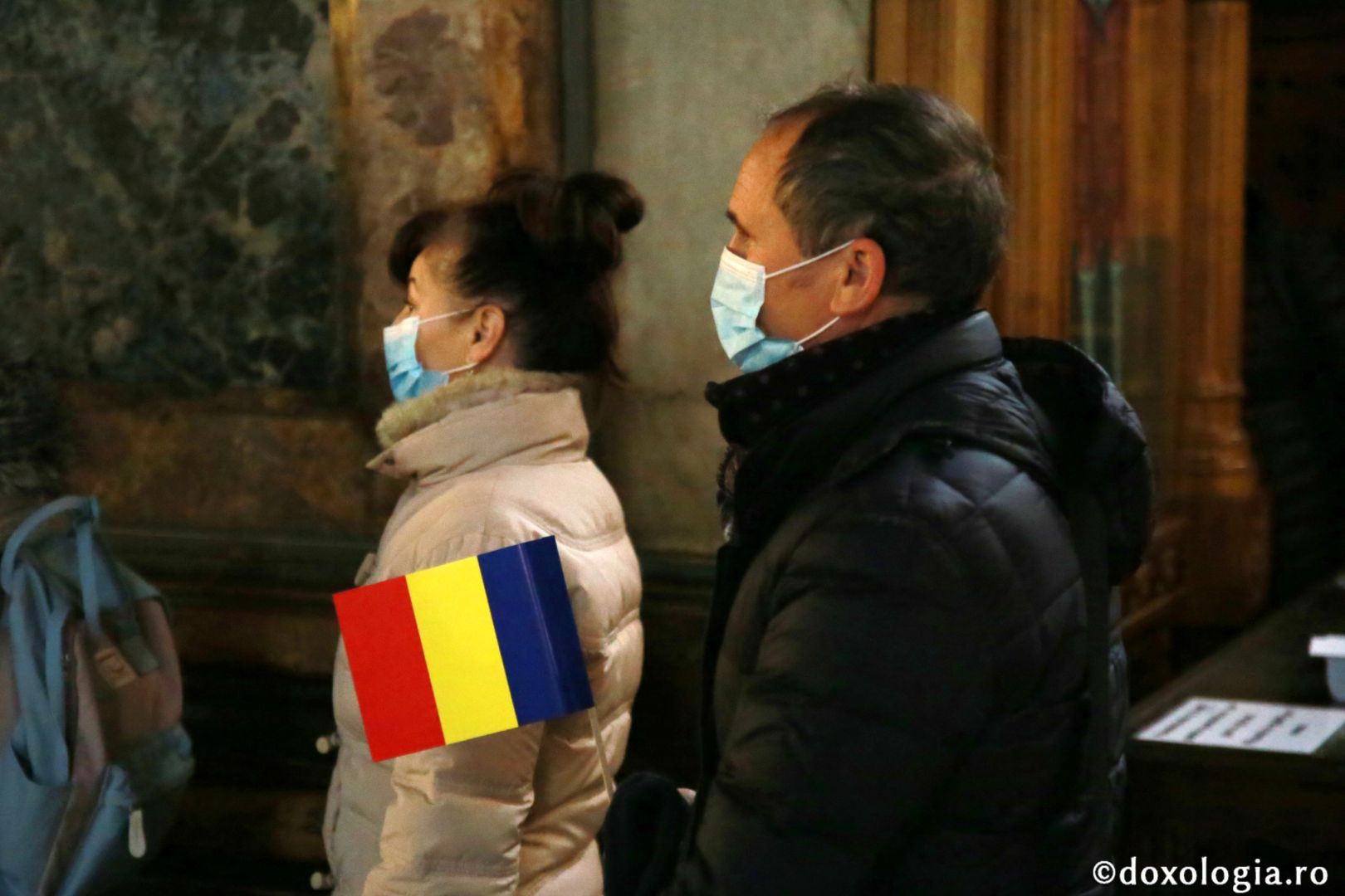 Ziua Națională la Catedrală Mitropolitană din Iași: rugăciune și recunoștință pentru eroii neamului românesc