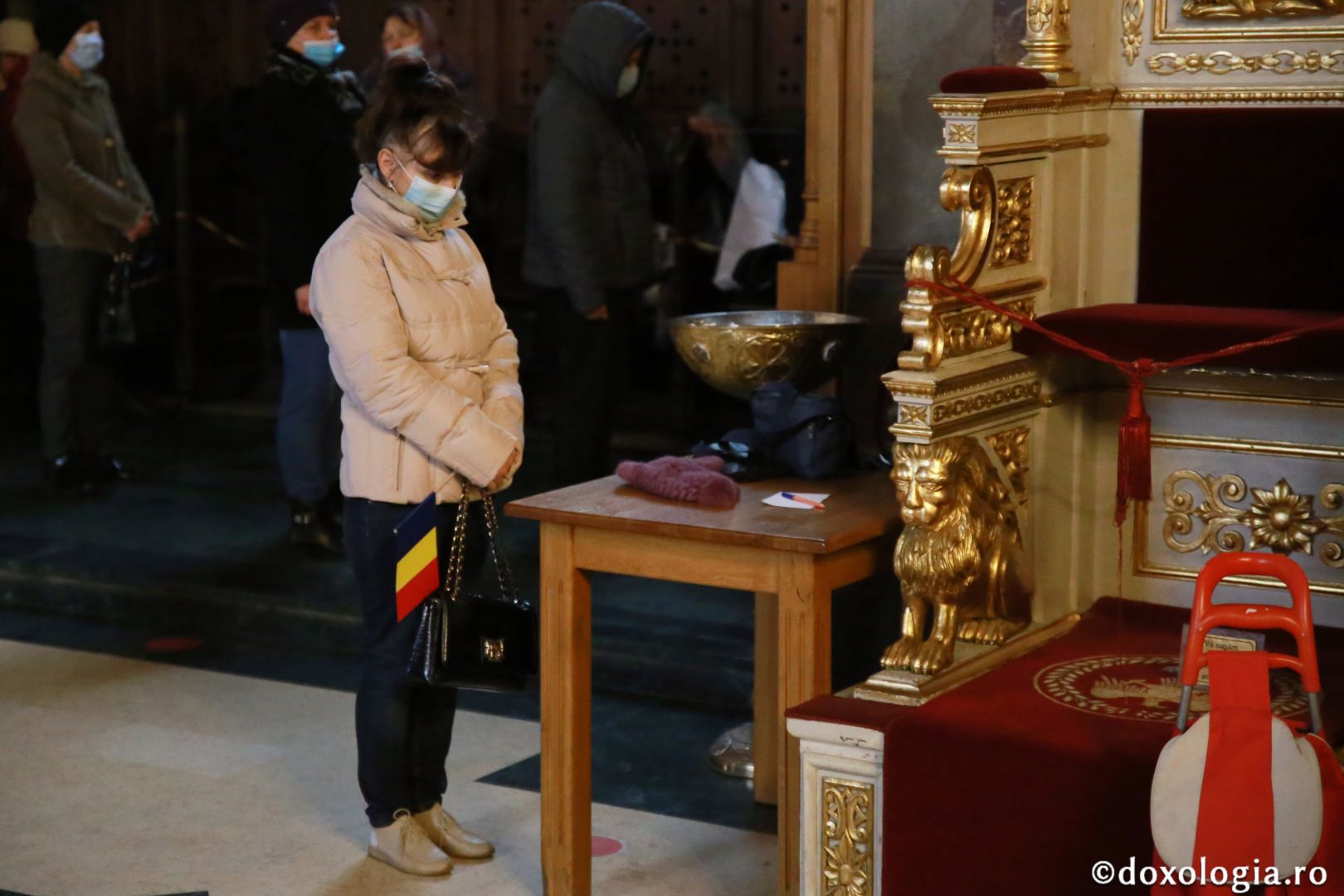 foto: Flavius Popa Ziua Națională la Catedrală Mitropolitană din Iași: rugăciune și recunoștință pentru eroii neamului românesc