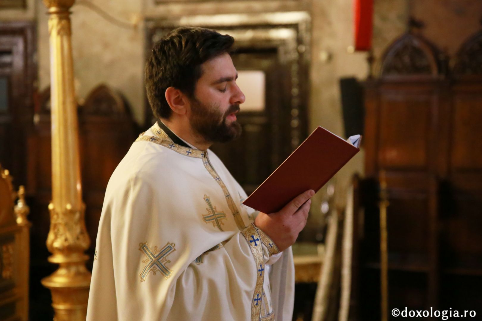 foto: Flavius Popa Ziua Națională la Catedrală Mitropolitană din Iași: rugăciune și recunoștință pentru eroii neamului românesc