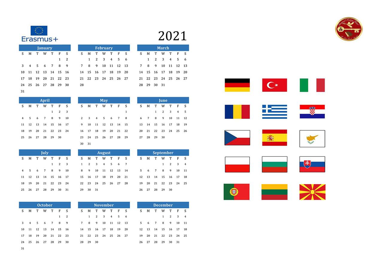 Erasmus+,  mijlocul de internaționalizare, modernizare și dezvoltare al Seminarului Teologic Dorohoi