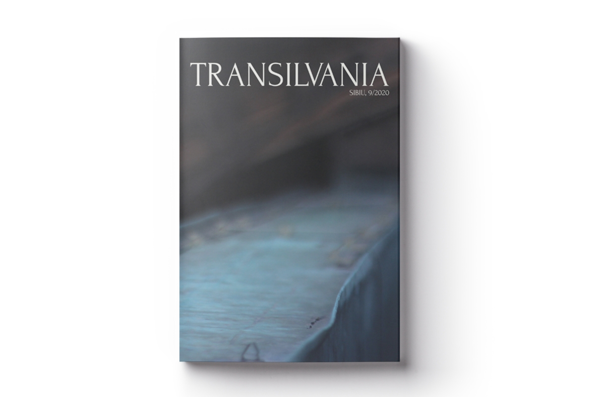 Revista Transilvania nr. 9/ 2020 – O apariție de... Echipă Revista Transilvania nr. 9/ 2020 – O apariție de... Echipă