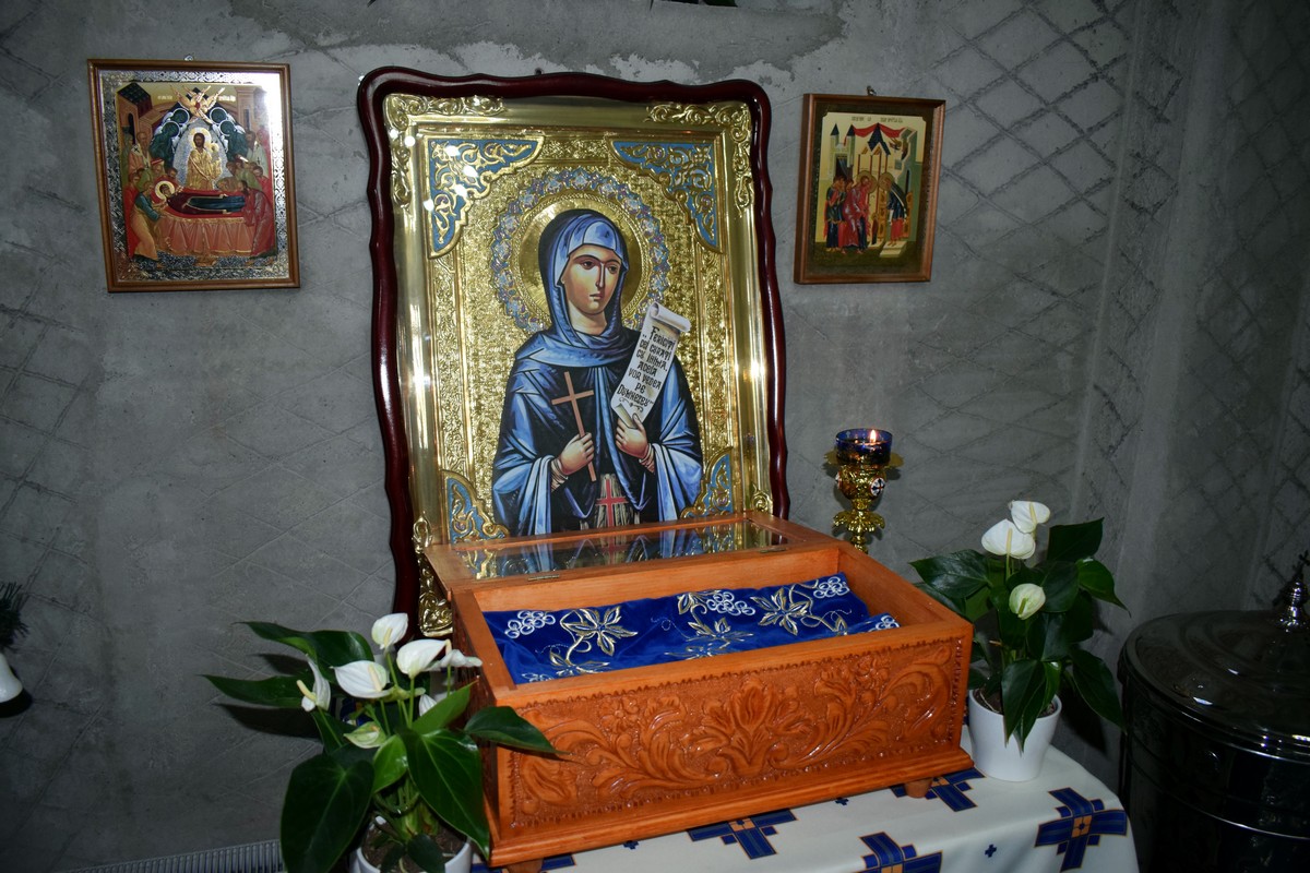 Slujbă misionară în Parohia Unguroaia-Cristești, Protopopiatul Botoșani