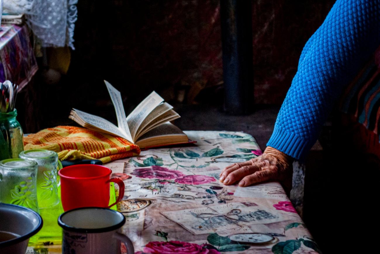 Acțiunea umanitară „Poți fi și tu Moș Crăciun”, organizată de ASCOR Alba Iulia