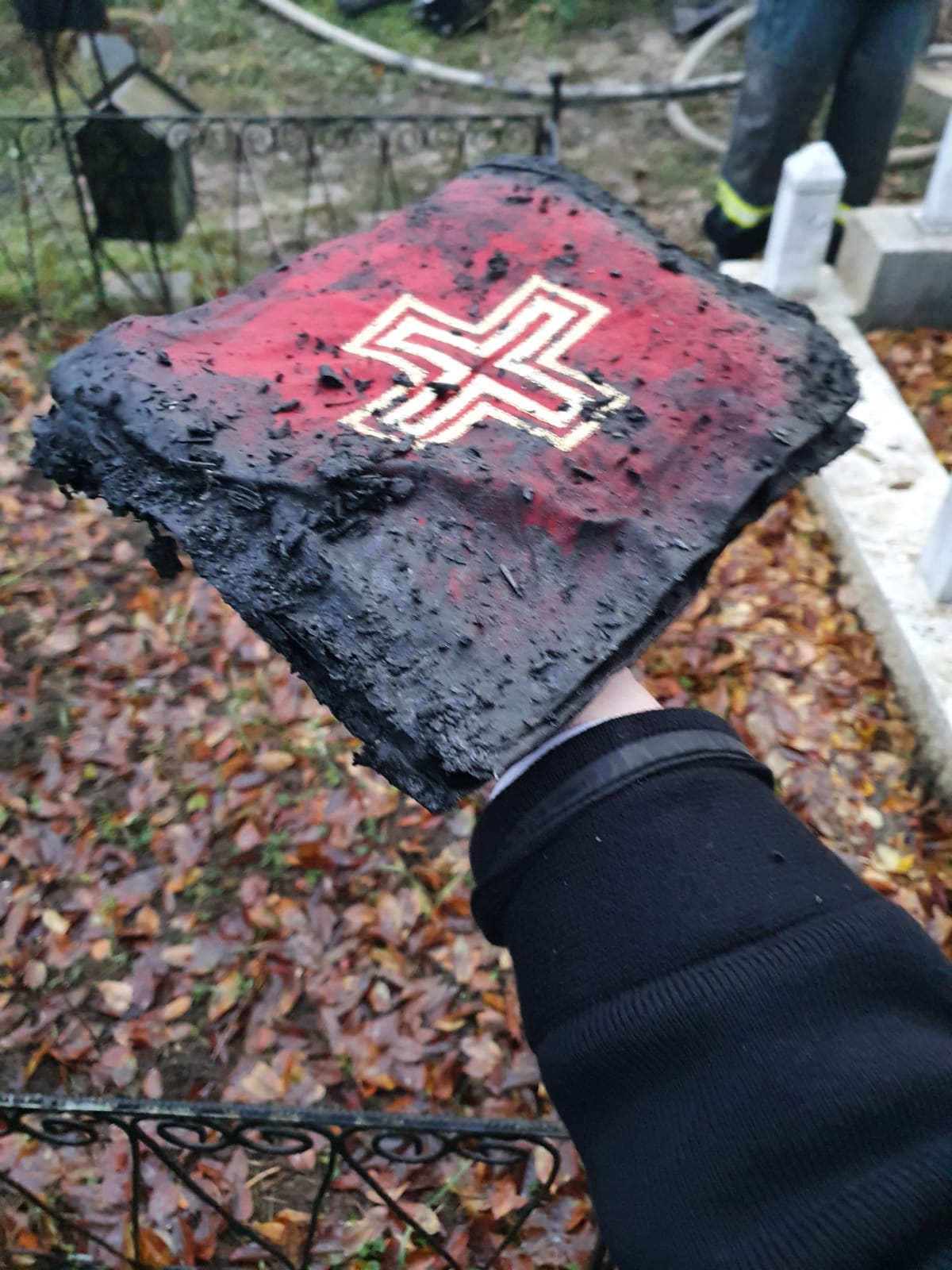 Satul Râșca a rămas fără biserică