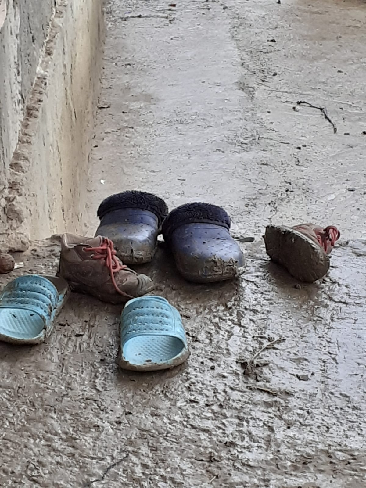 Acțiune caritabilă pentru copiii din satul Rafaila