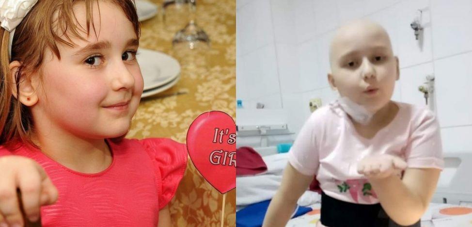 Anunț umanitar: Violeta are nevoie de ajutorul nostru!