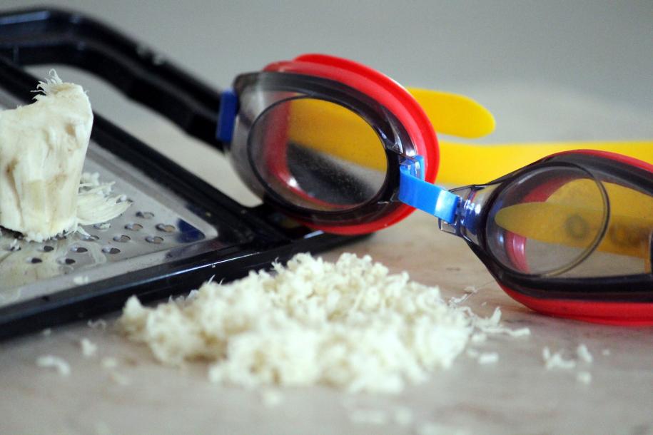 Sirop cu hrean pentru &quot;topirea&quot; kilogramelor în plus