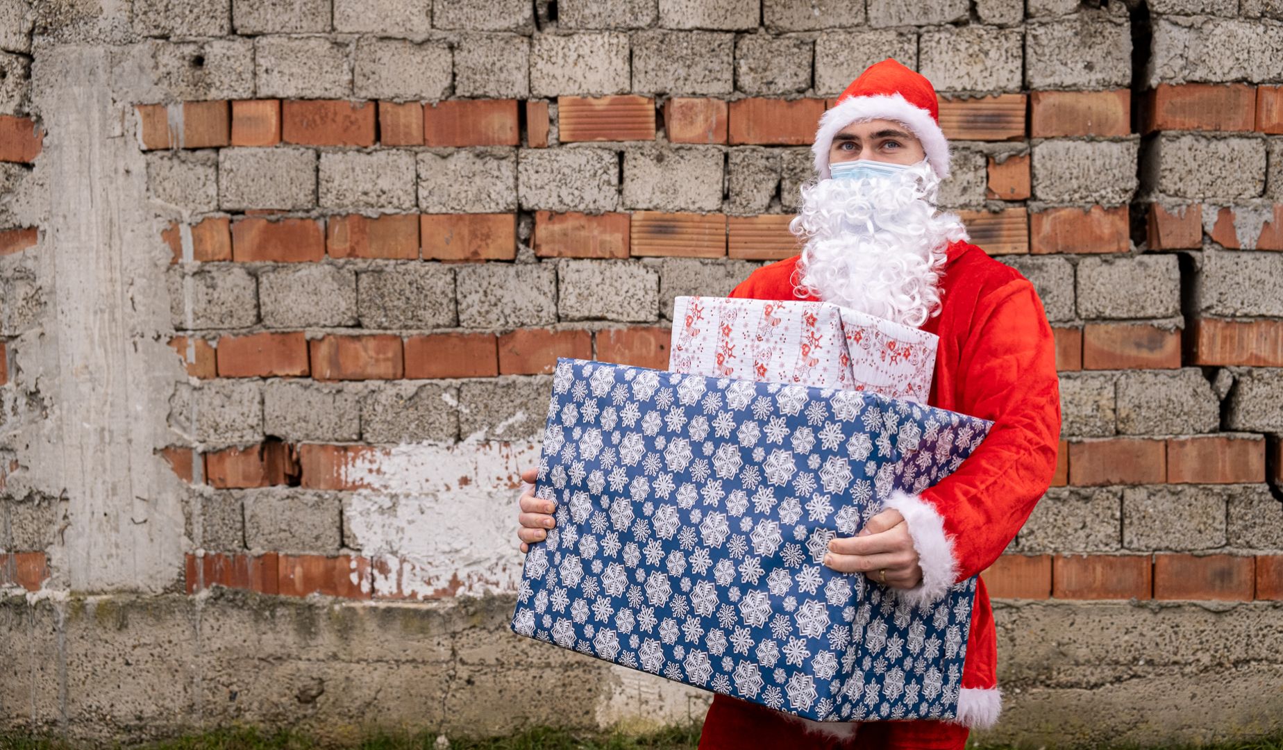 Pro Vita Iași: Fapte bune pentru familiile cu mulți copii din Arhiepiscopia Iașilor