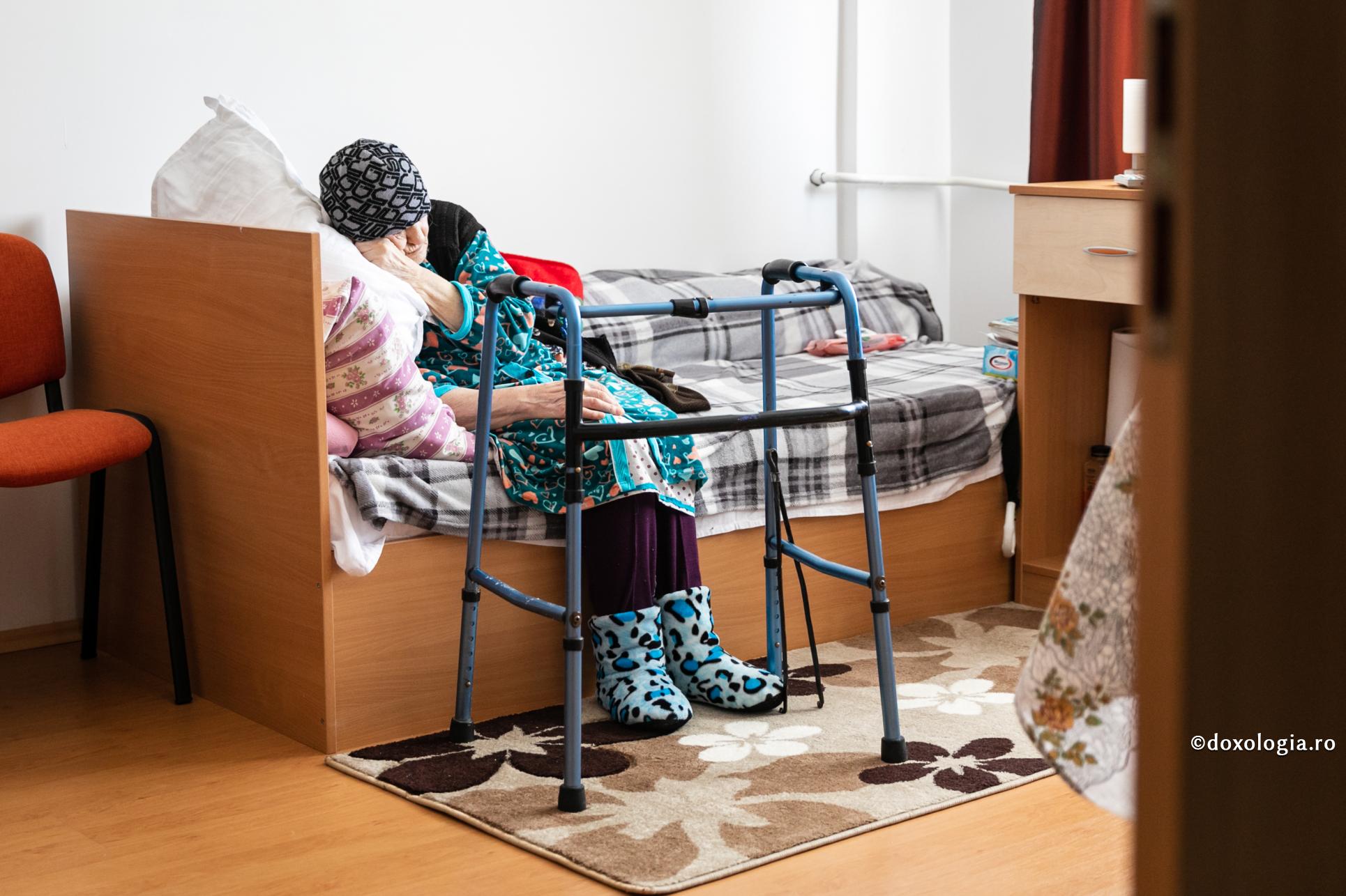 Atunci când ești bolnav și nu poți merge la biserică