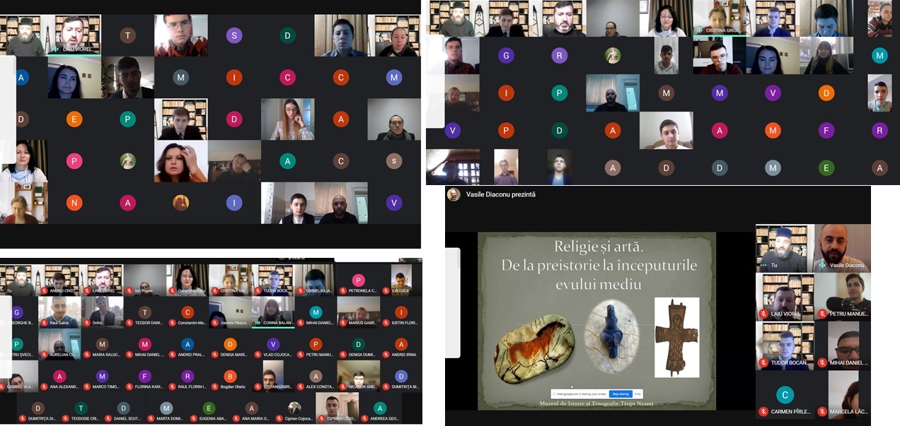 Zilele „Mitropolit Veniamin Costachi”, ediția a III-a, la Seminarul Teologic de la Neamț