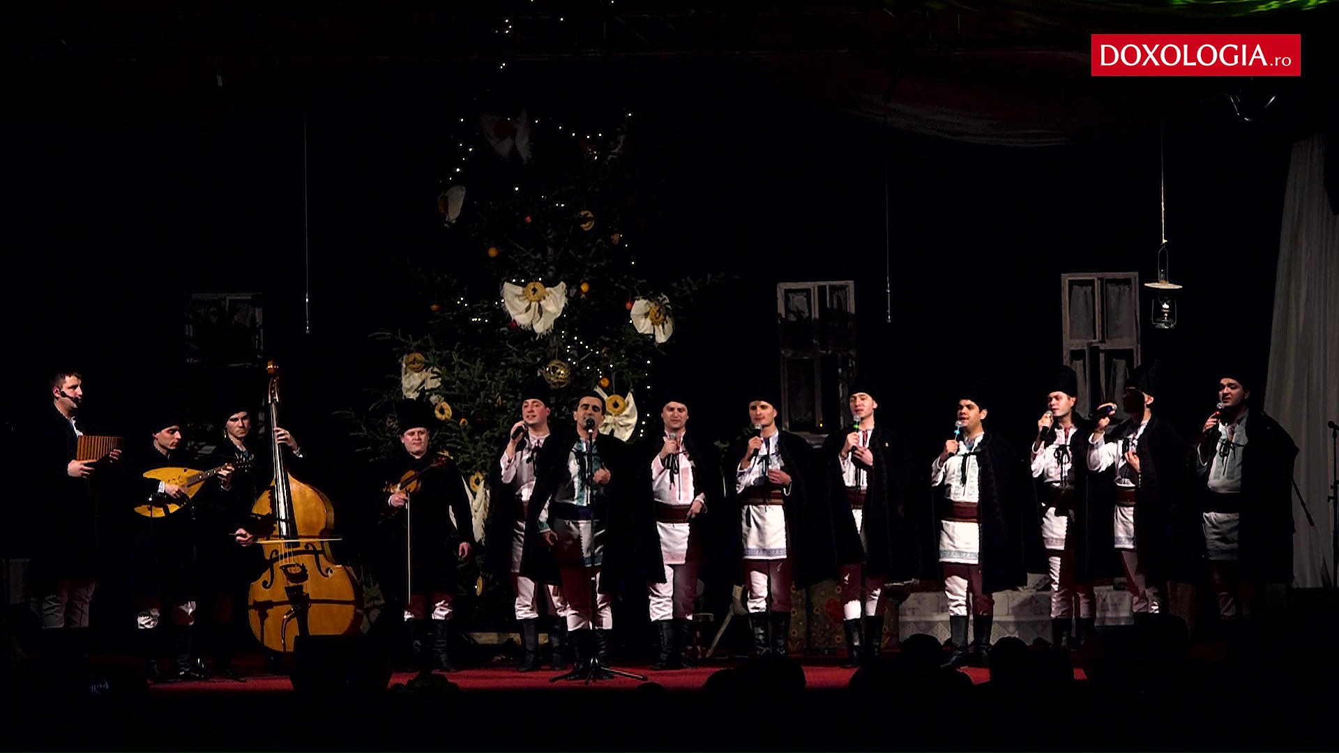 (Video) Concertul de colinde al Mitropoliei Moldovei și Bucovinei ‒ 2020 (Video) Concertul de colinde al Mitropoliei Moldovei și Bucovinei ‒ 2020