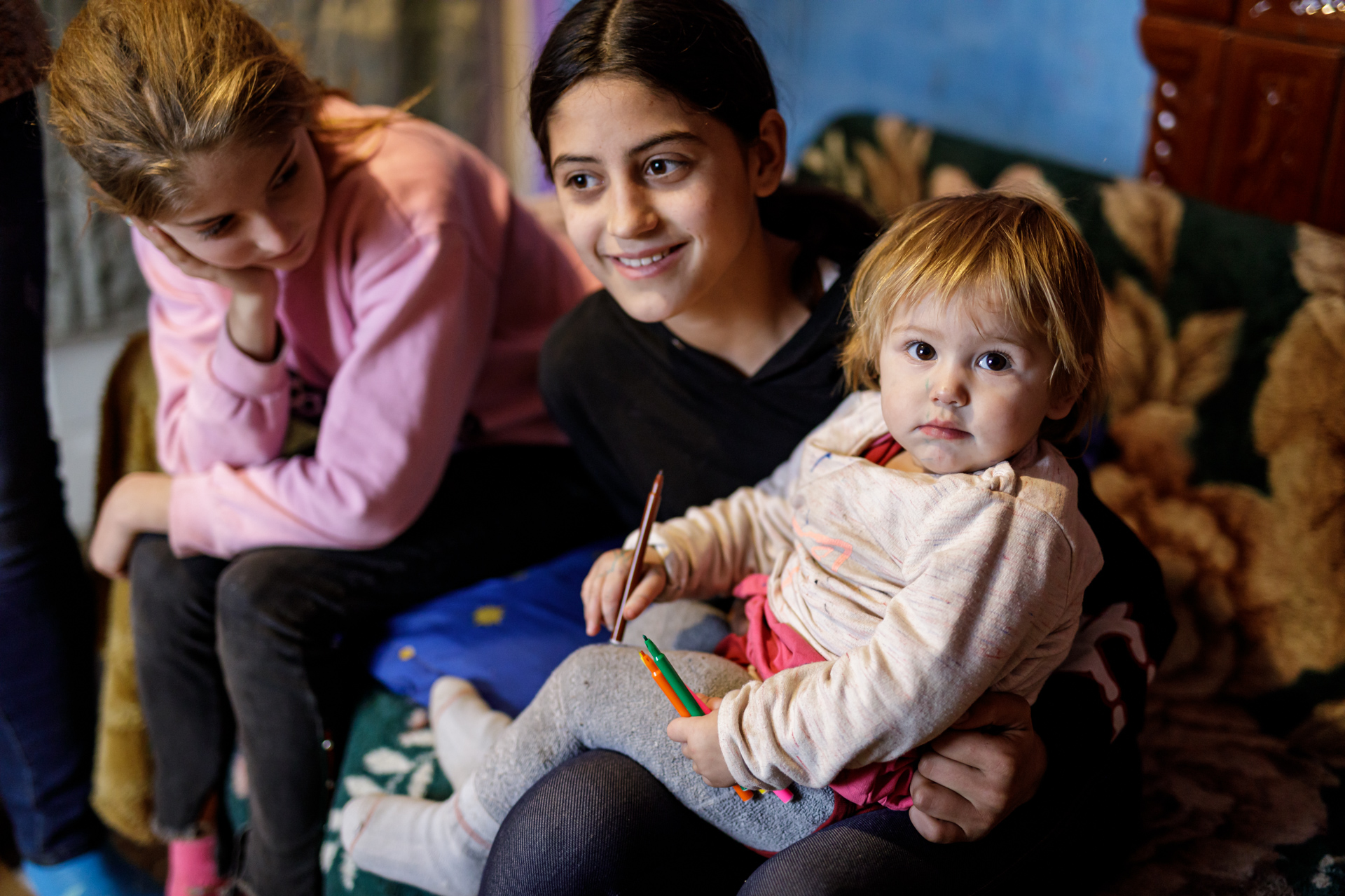 (Video) Un copil plecat la Ceruri, frate a 10 copii de nota 10!