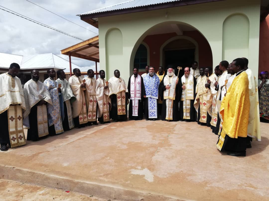 Cum este Biserica Ortodoxă din Tanzania?