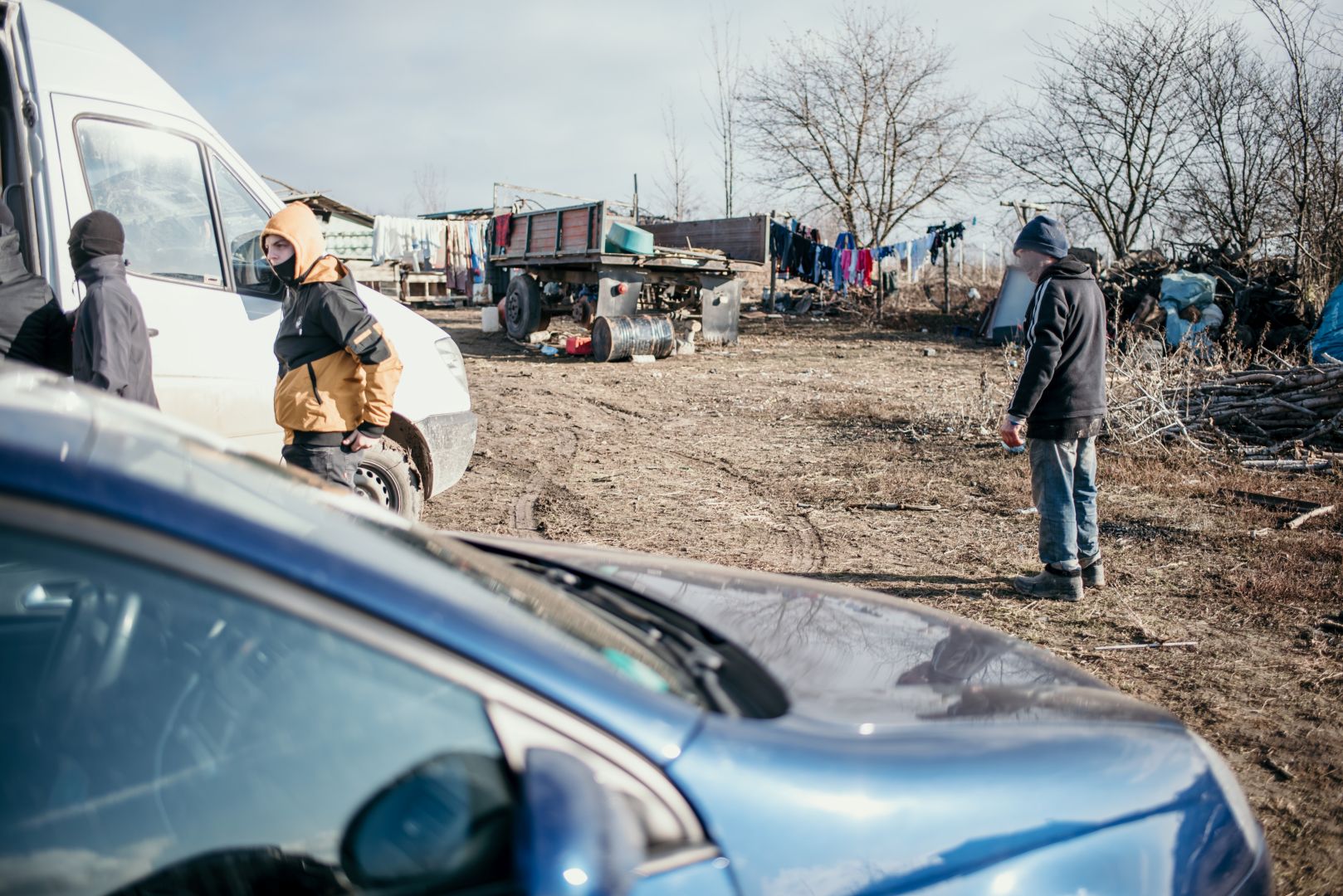 Bucurie pentru 20 de familii neajutorate din partea Sfântului Nicolae