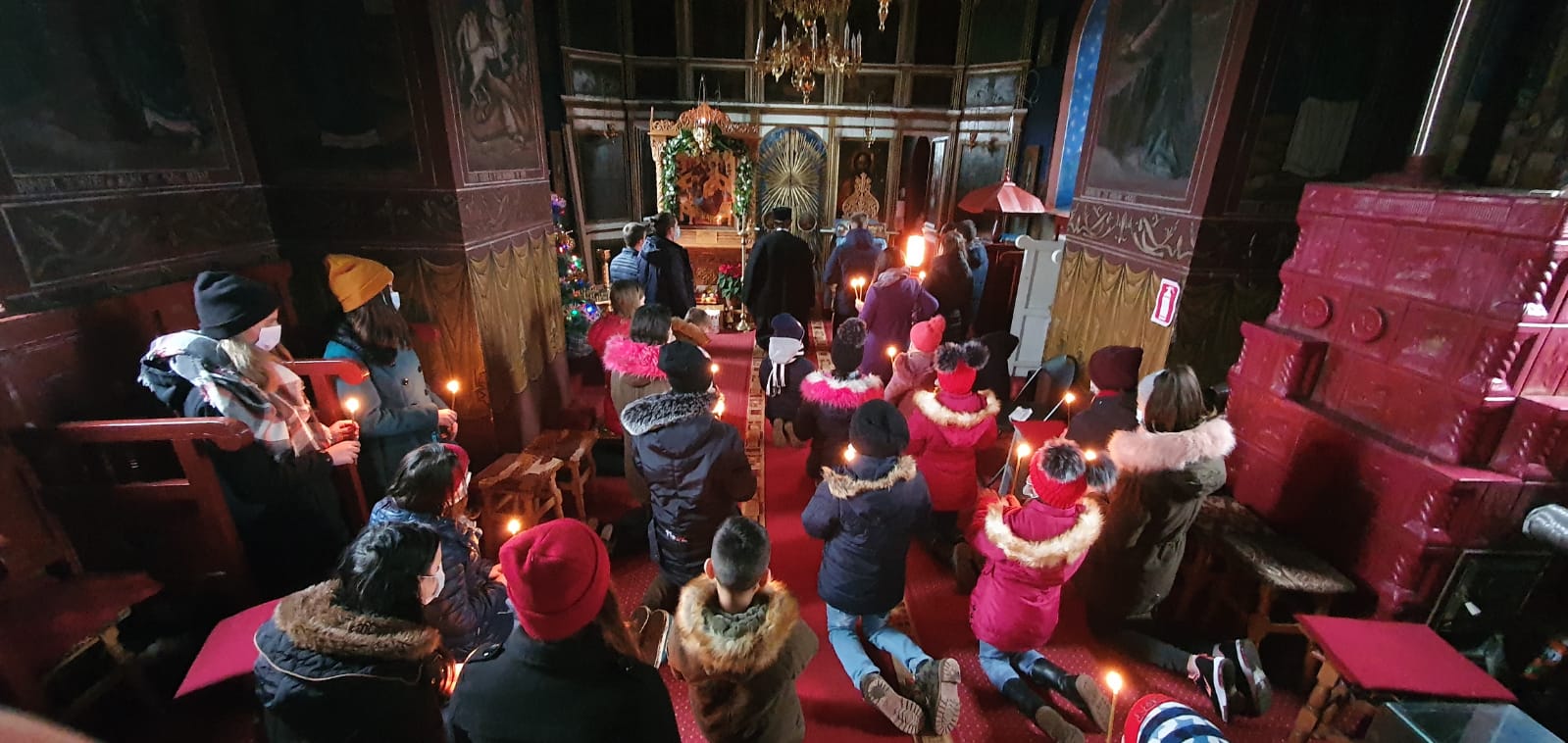 „Ecrane mici pentru visuri mari” la Silișcani „Ecrane mici pentru visuri mari” la Silișcani