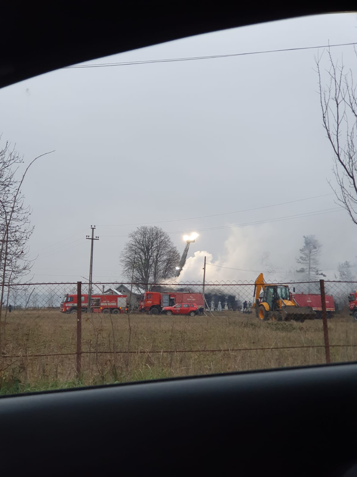 Satul Râșca a rămas fără biserică