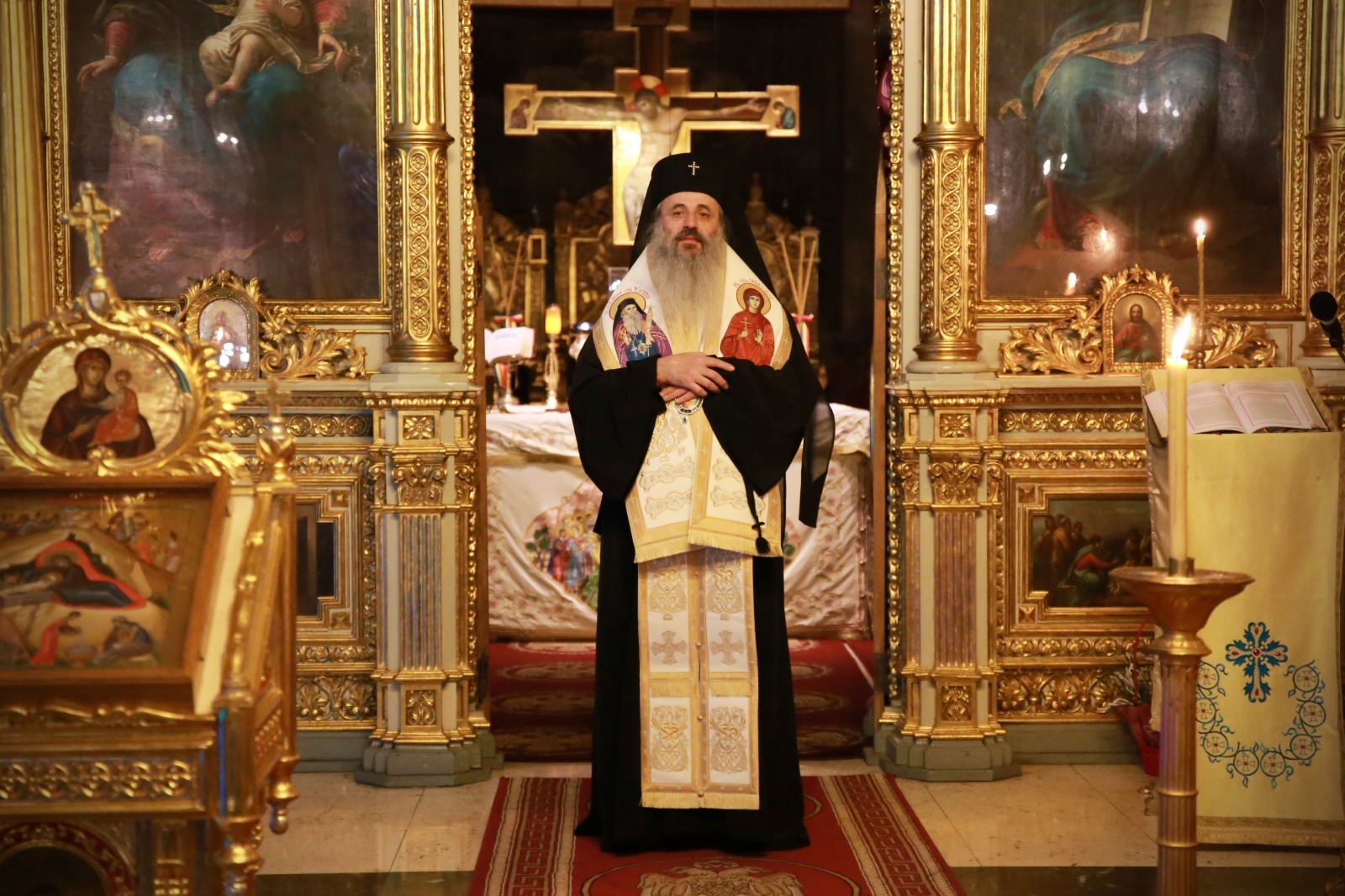 (Video) IPS Teofan: „Nădăjduim că vom fi mai curajoși, mai încrezători în mila lui Dumnezeu, mai aproape de El”