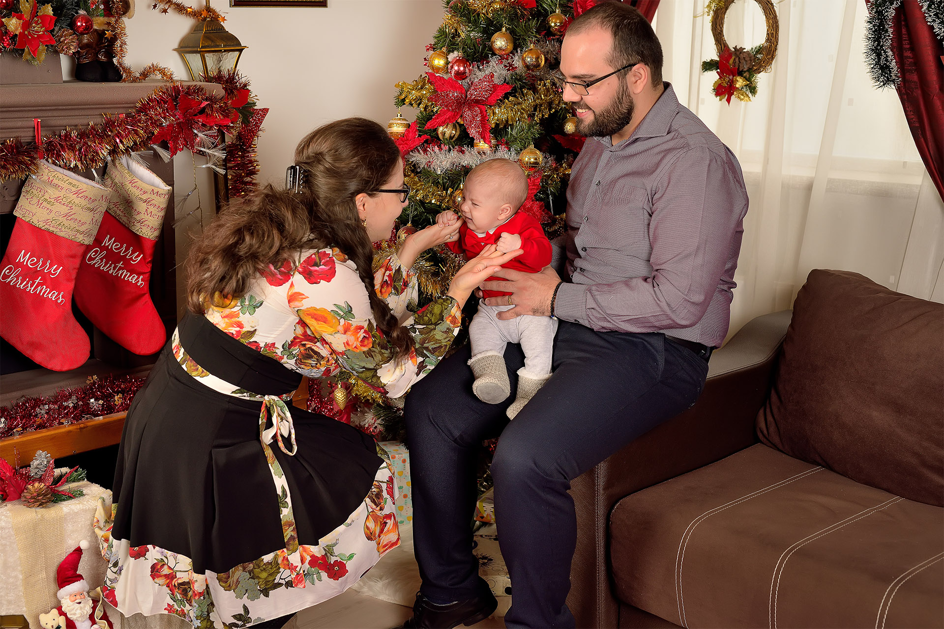 (Video) Ediție specială „Ferestre către suflet”: Crăciunul în familie