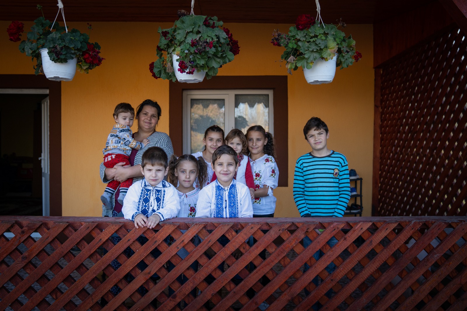 (Video) „Dar pentru copii” a transformat visele a două familii în realitate (Video) „Dar pentru copii” a transformat visele a două familii în realitate
